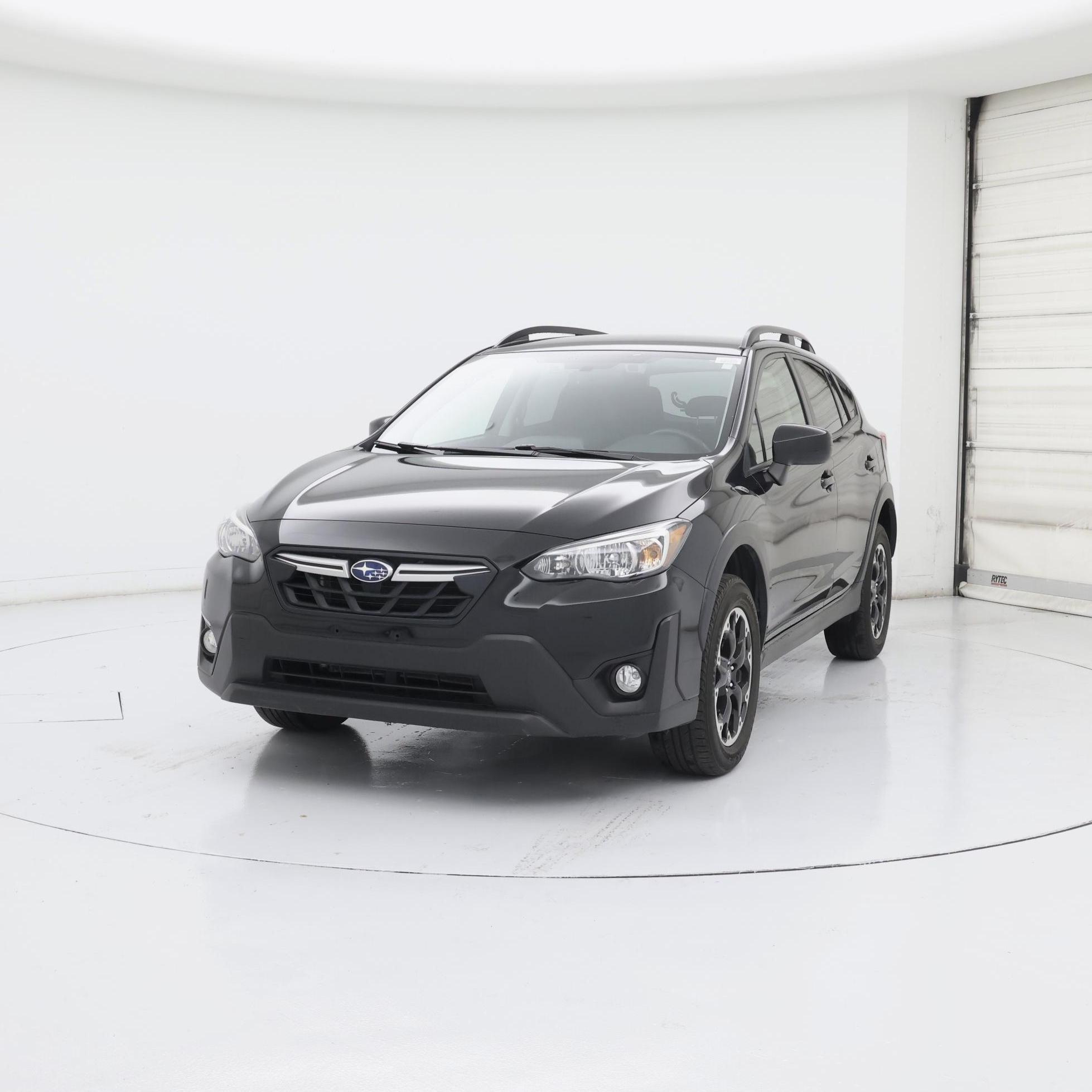 Thumbnail: 2023 Subaru Crosstrek - 4
