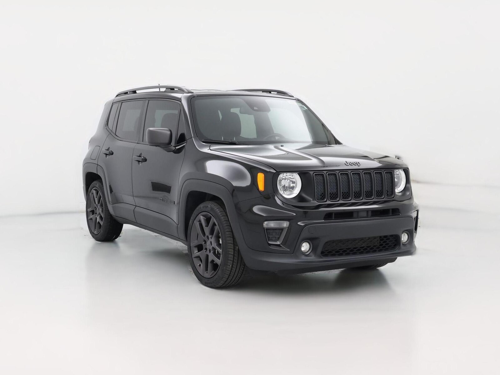 2021 Jeep Renegade 80TH Edition