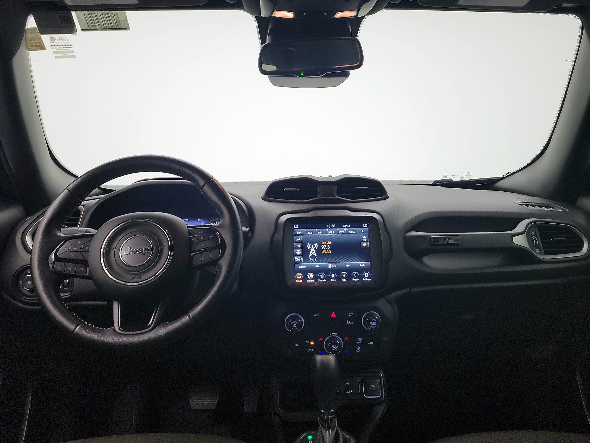 Thumbnail: 2021 Jeep Renegade - 9