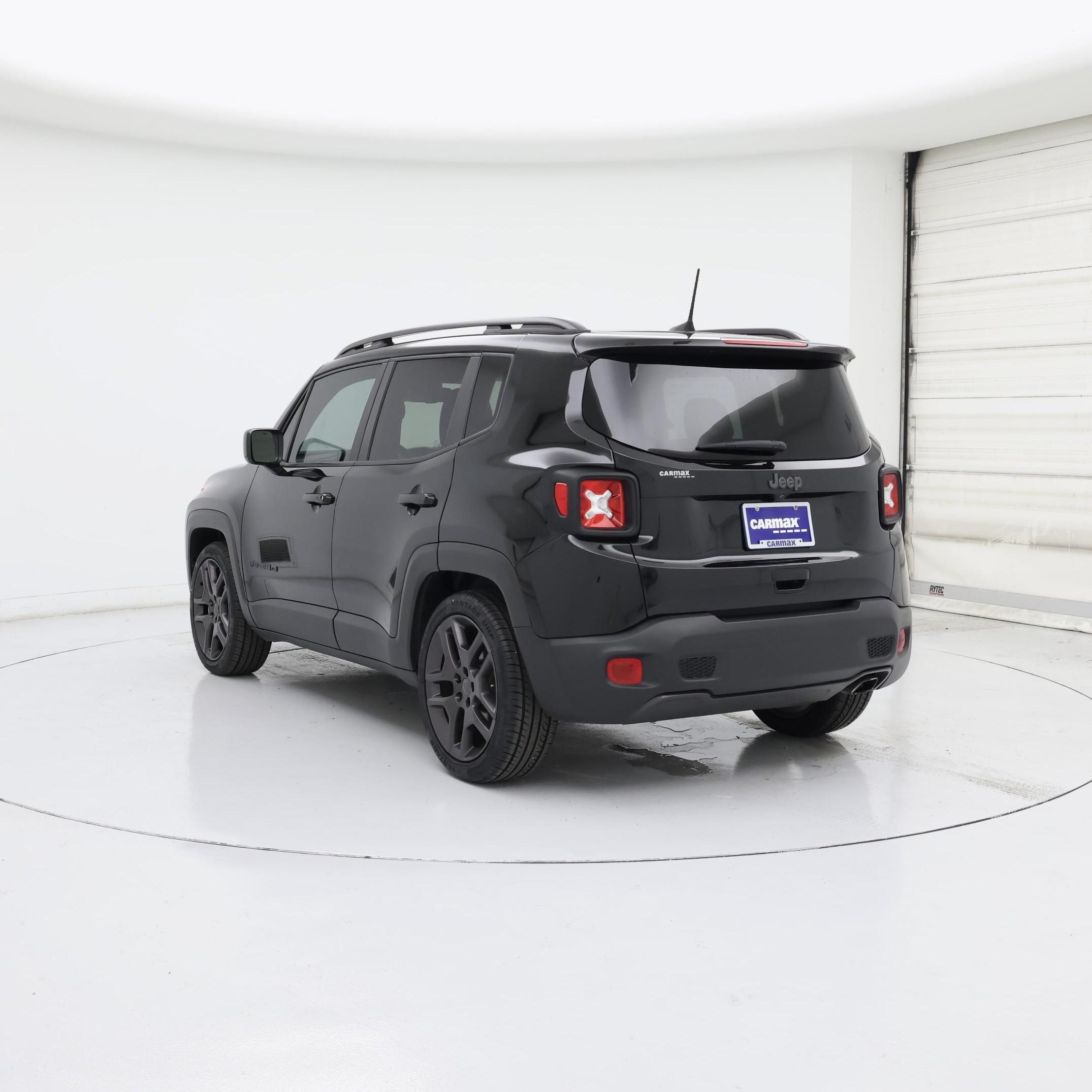 Thumbnail: 2021 Jeep Renegade - 2