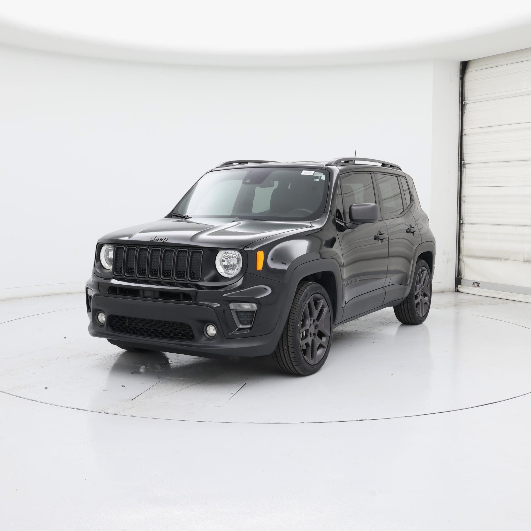 Thumbnail: 2021 Jeep Renegade - 4