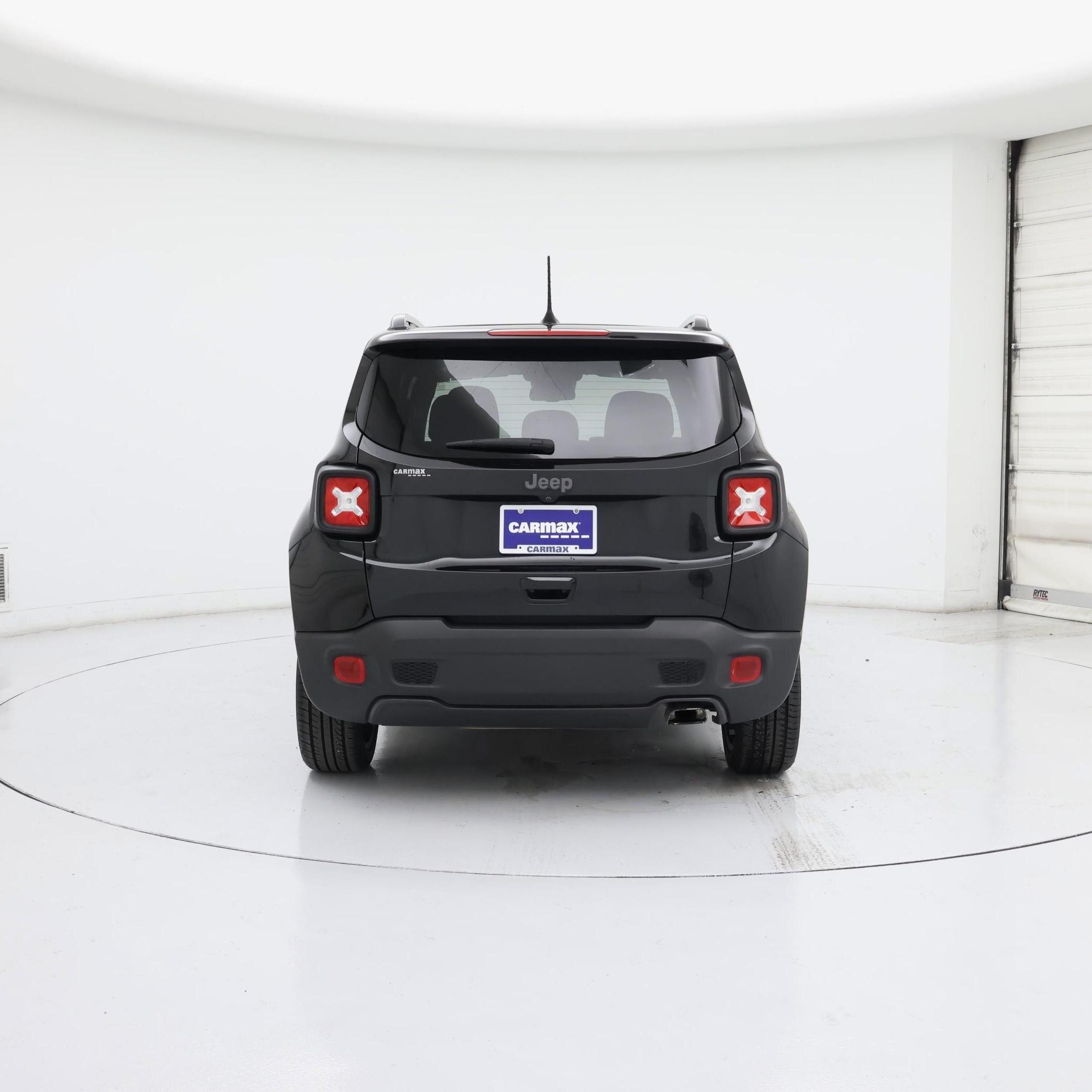 Thumbnail: 2021 Jeep Renegade - 6