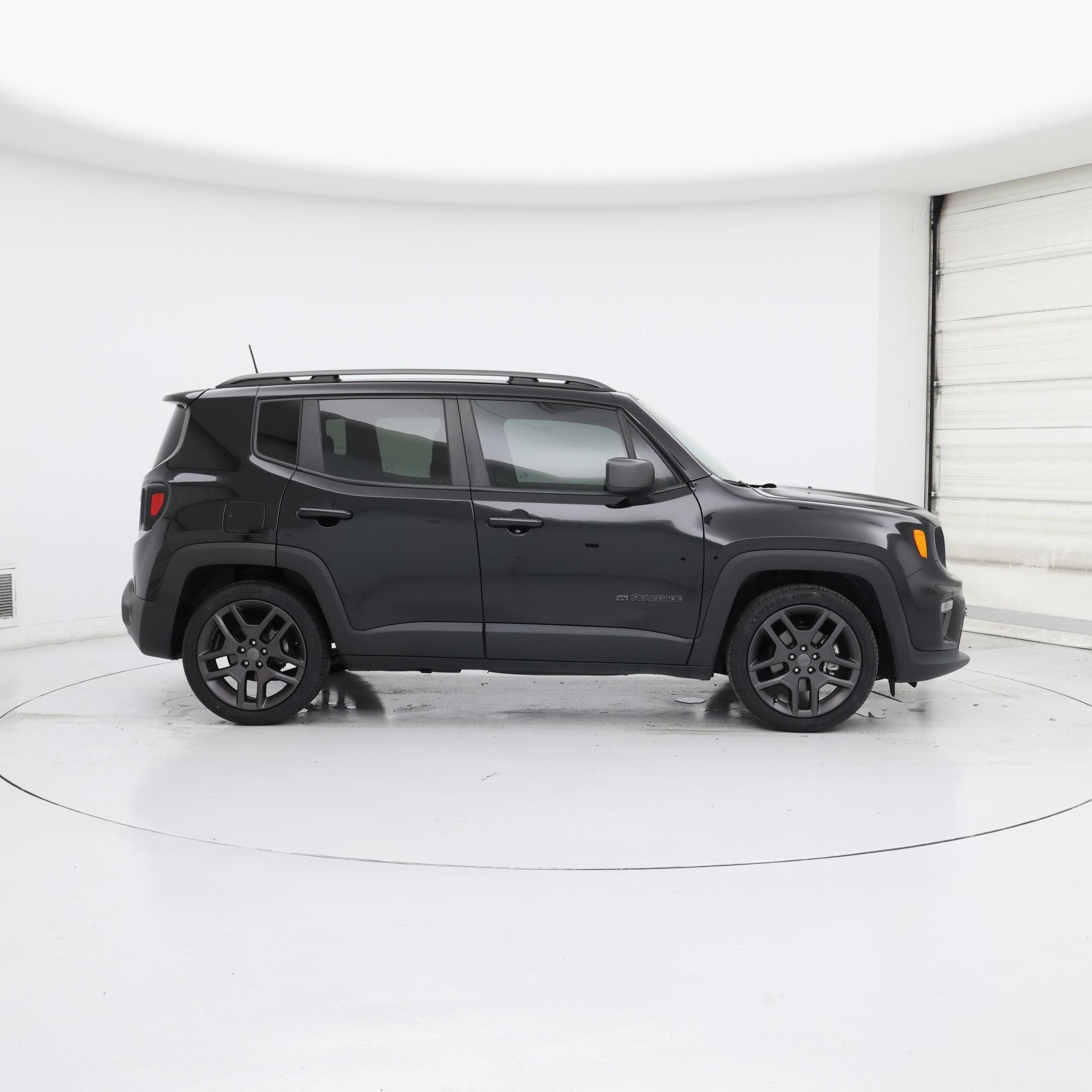 Thumbnail: 2021 Jeep Renegade - 7