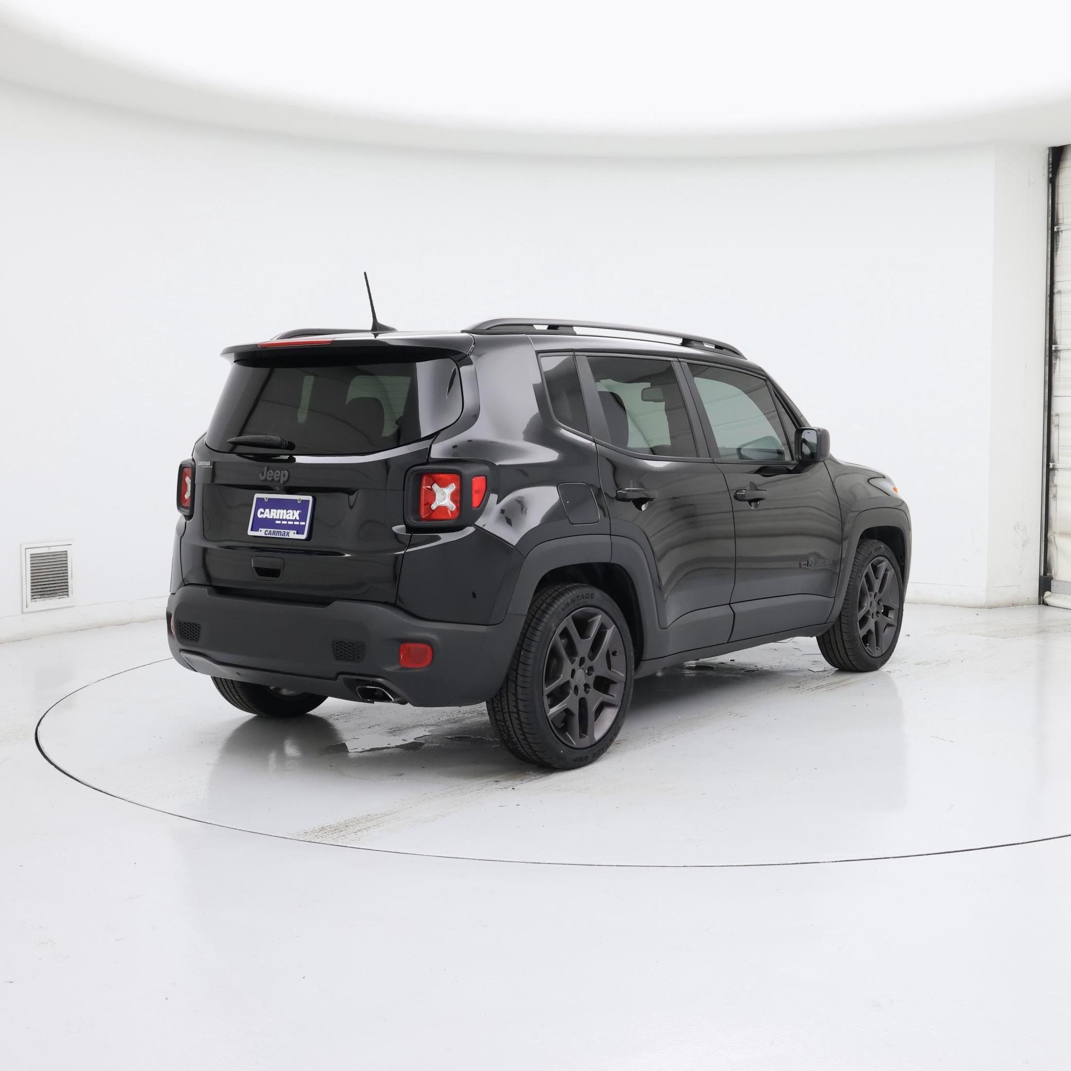 Thumbnail: 2021 Jeep Renegade - 8