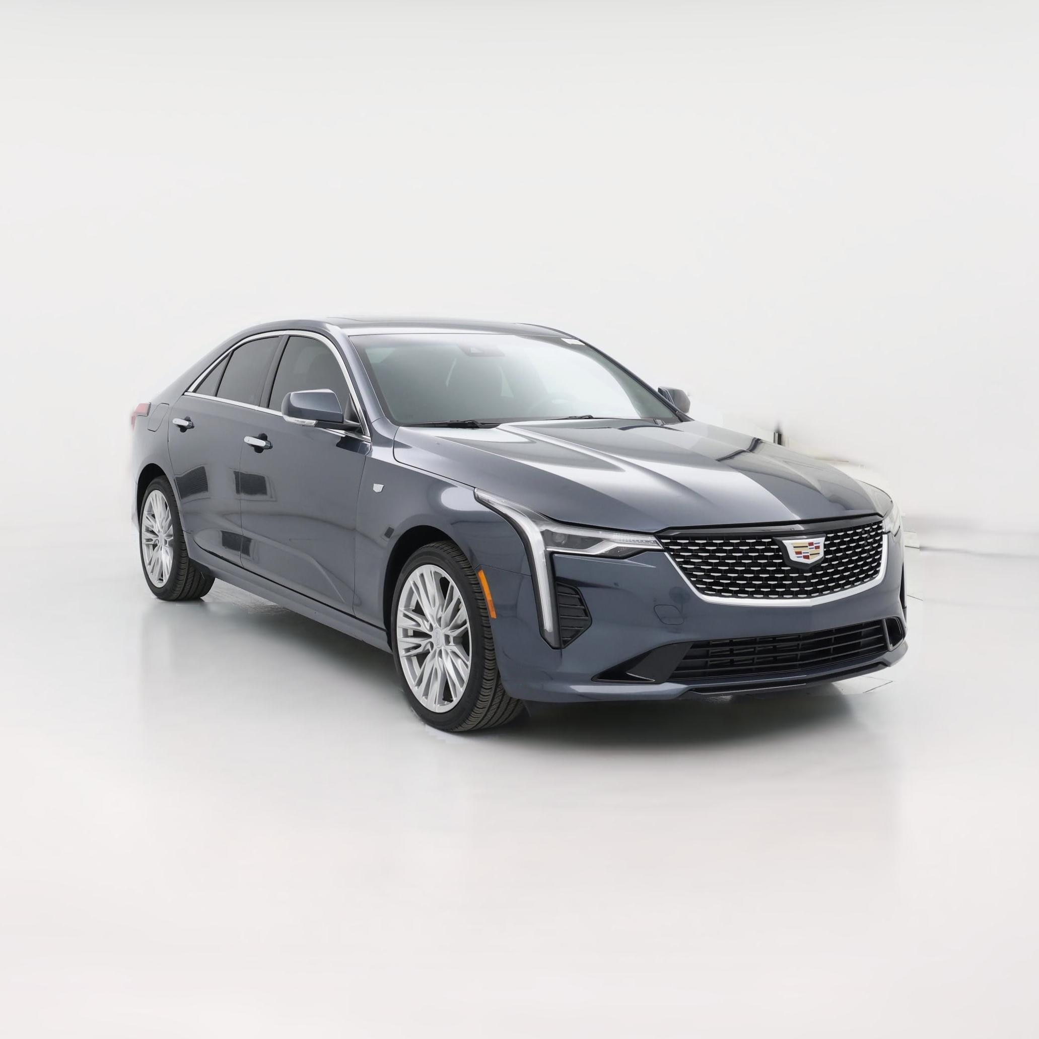 Thumbnail: 2021 Cadillac CT4 - 1