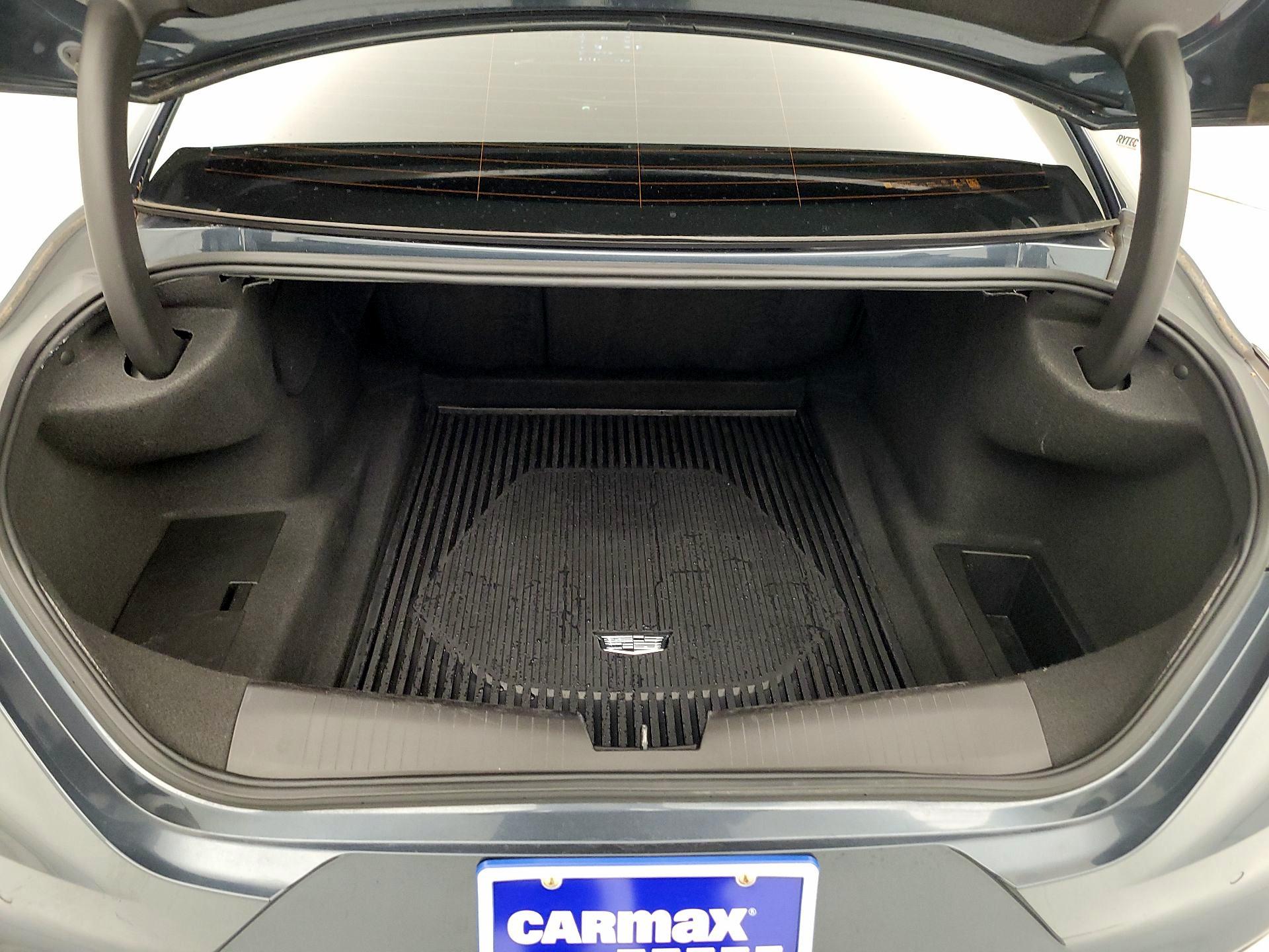 Thumbnail: 2021 Cadillac CT4 - 16