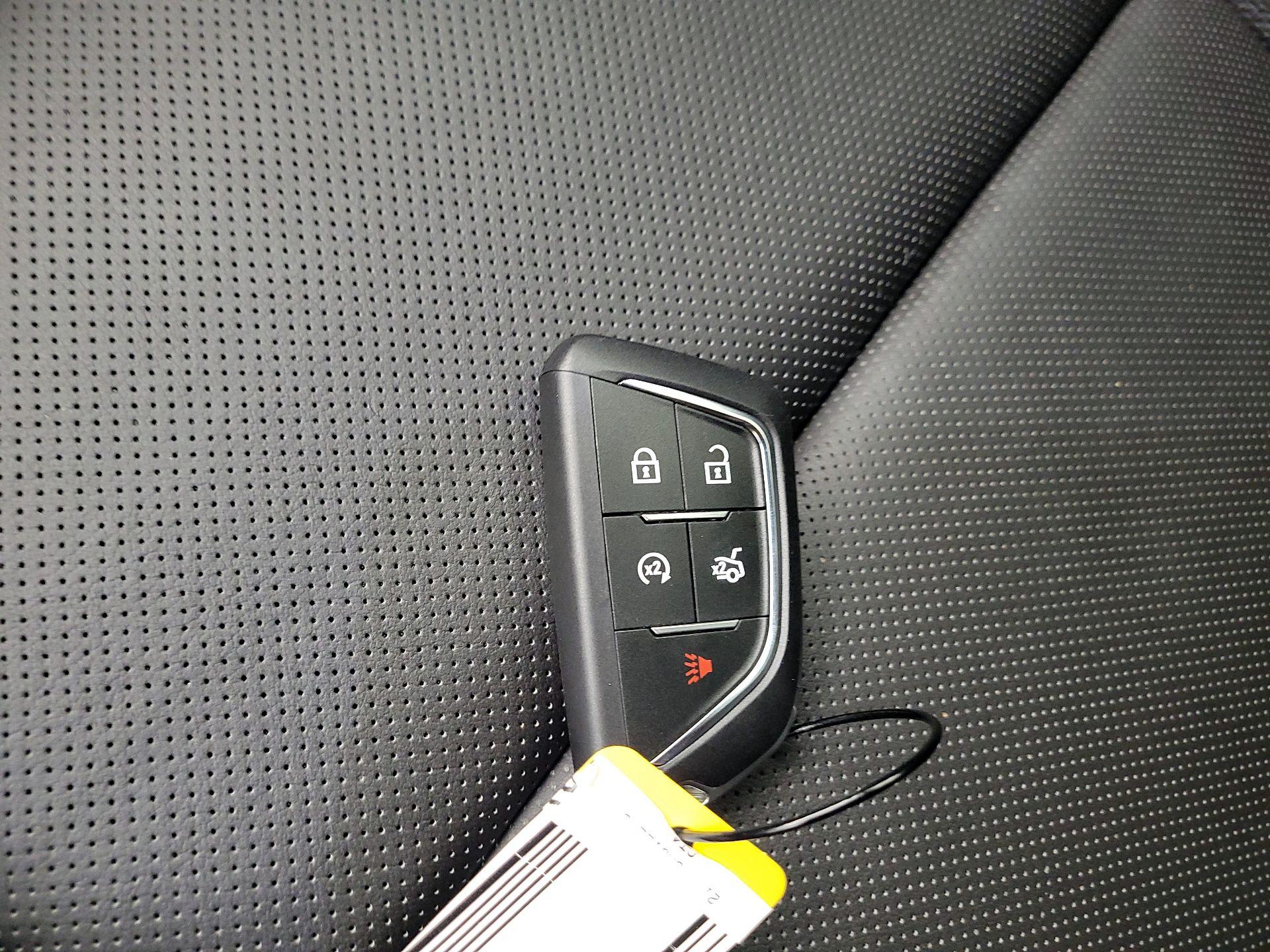 Thumbnail: 2021 Cadillac CT4 - 18