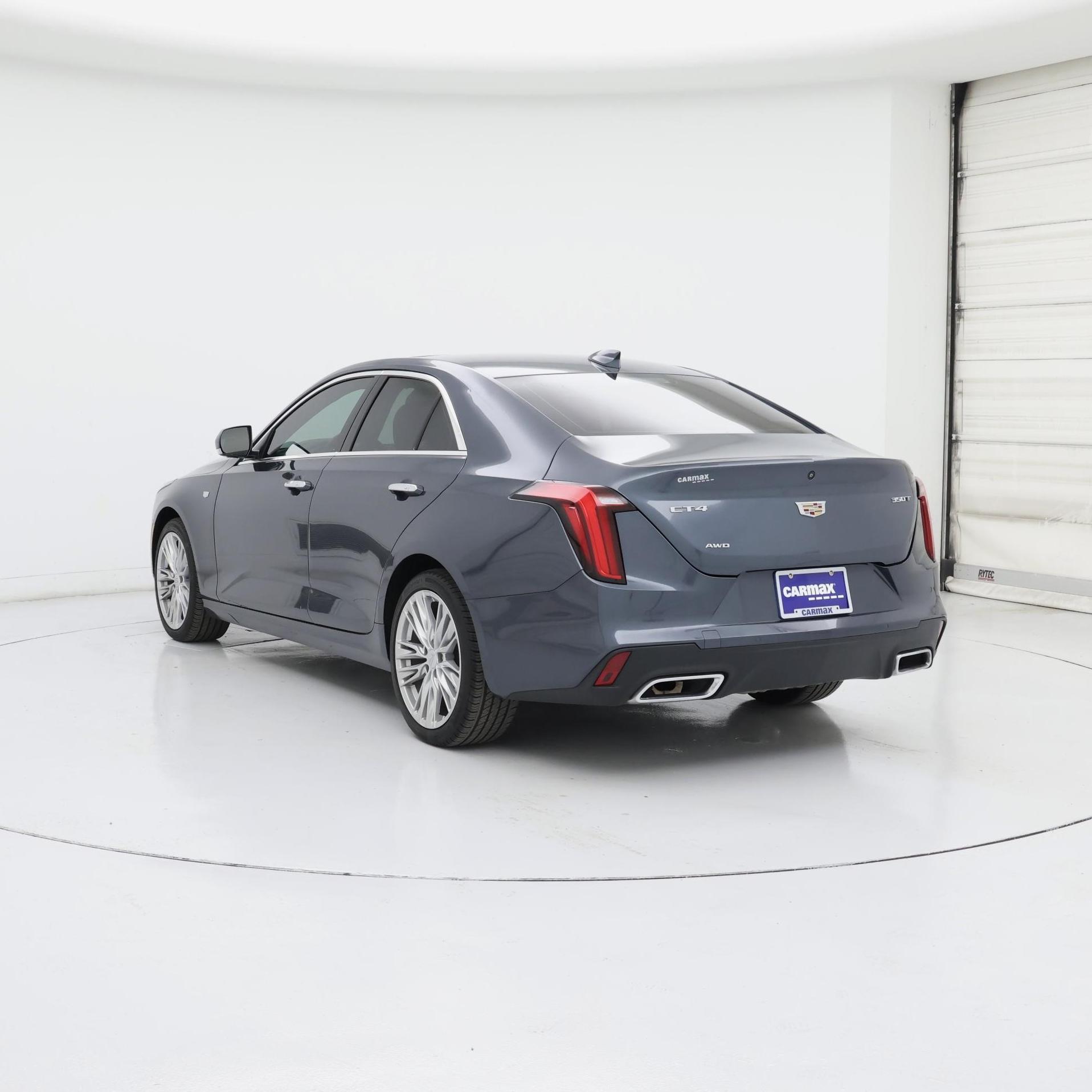 Thumbnail: 2021 Cadillac CT4 - 2