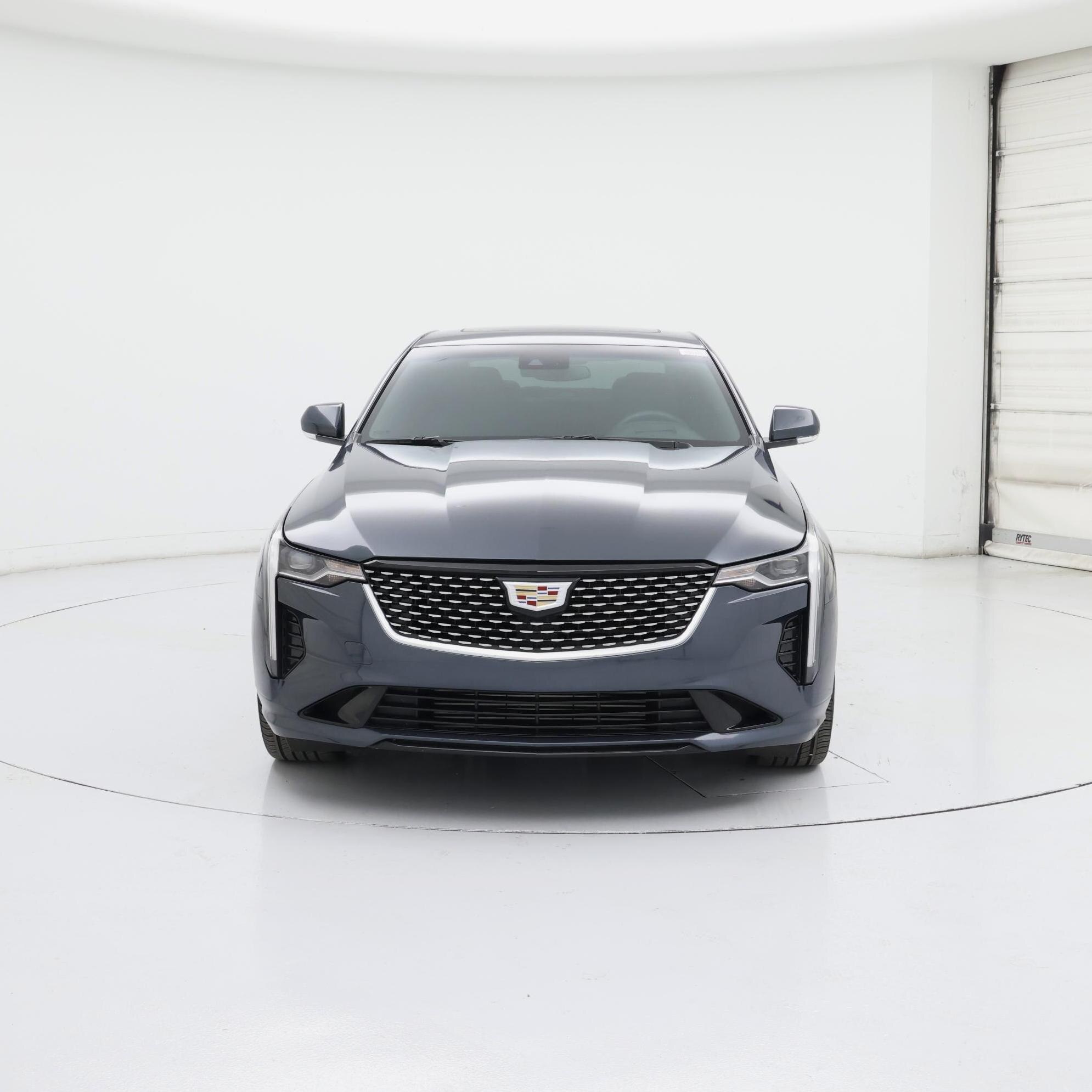 Thumbnail: 2021 Cadillac CT4 - 5