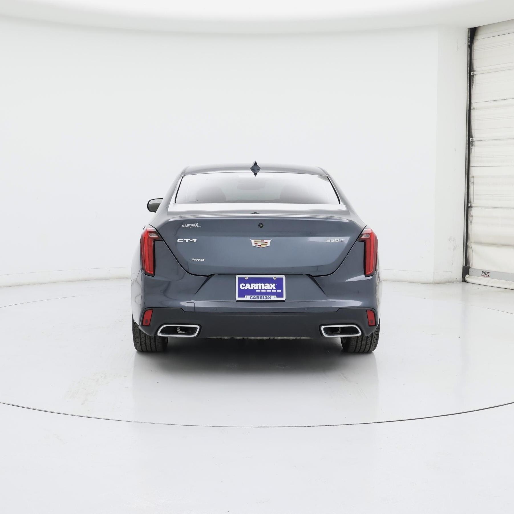 Thumbnail: 2021 Cadillac CT4 - 6