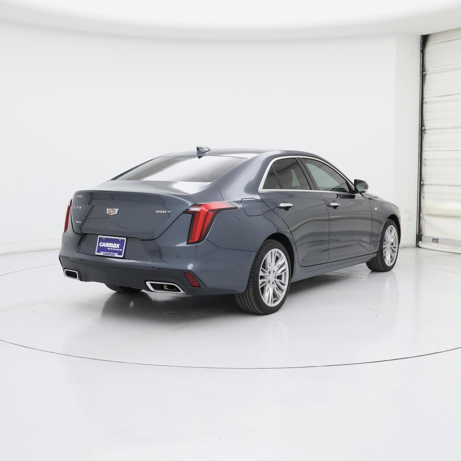 Thumbnail: 2021 Cadillac CT4 - 8