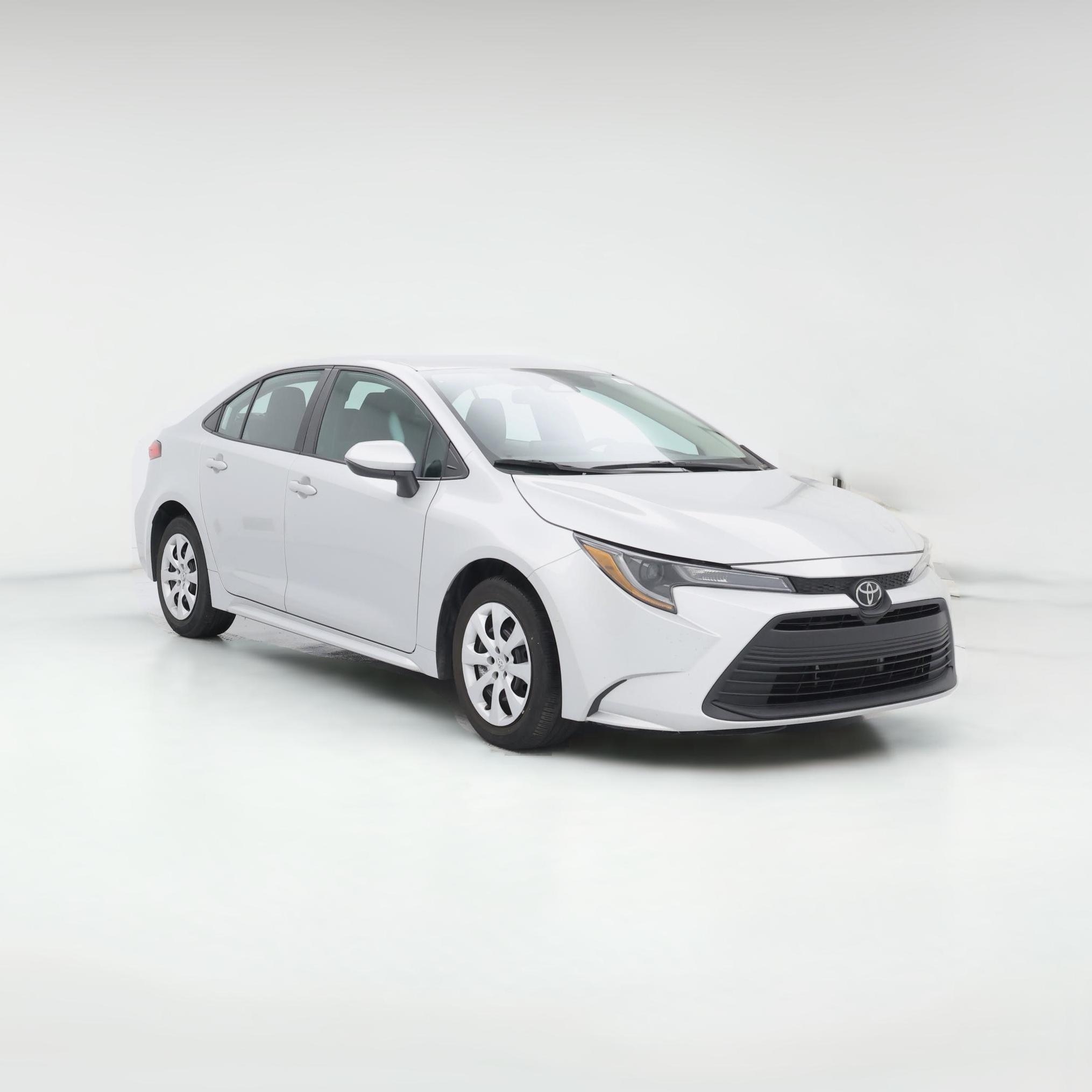 Thumbnail: 2024 Toyota Corolla - 1
