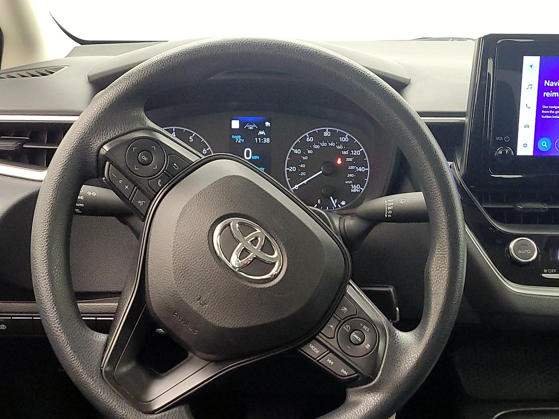 Thumbnail: 2024 Toyota Corolla - 10