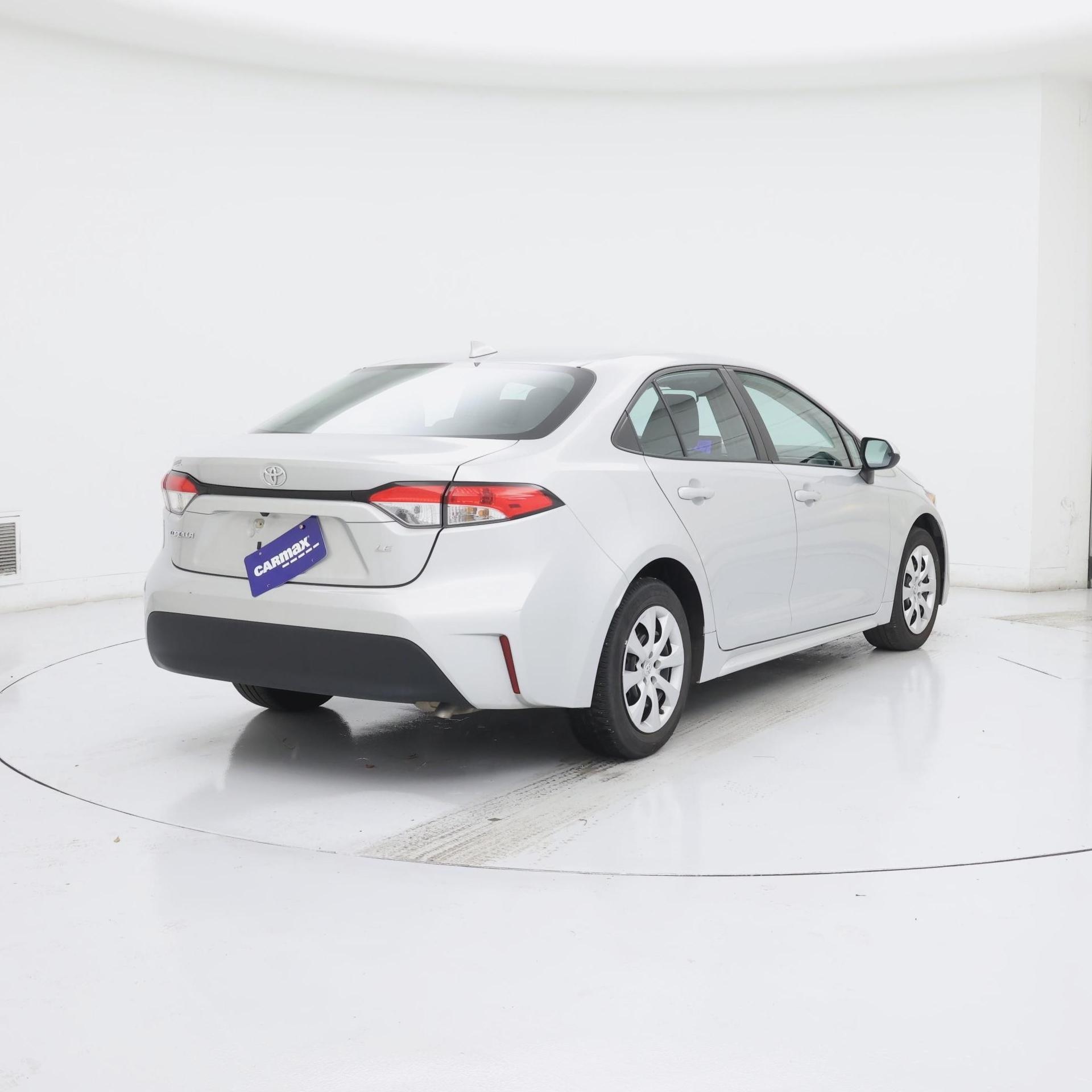 Thumbnail: 2024 Toyota Corolla - 8