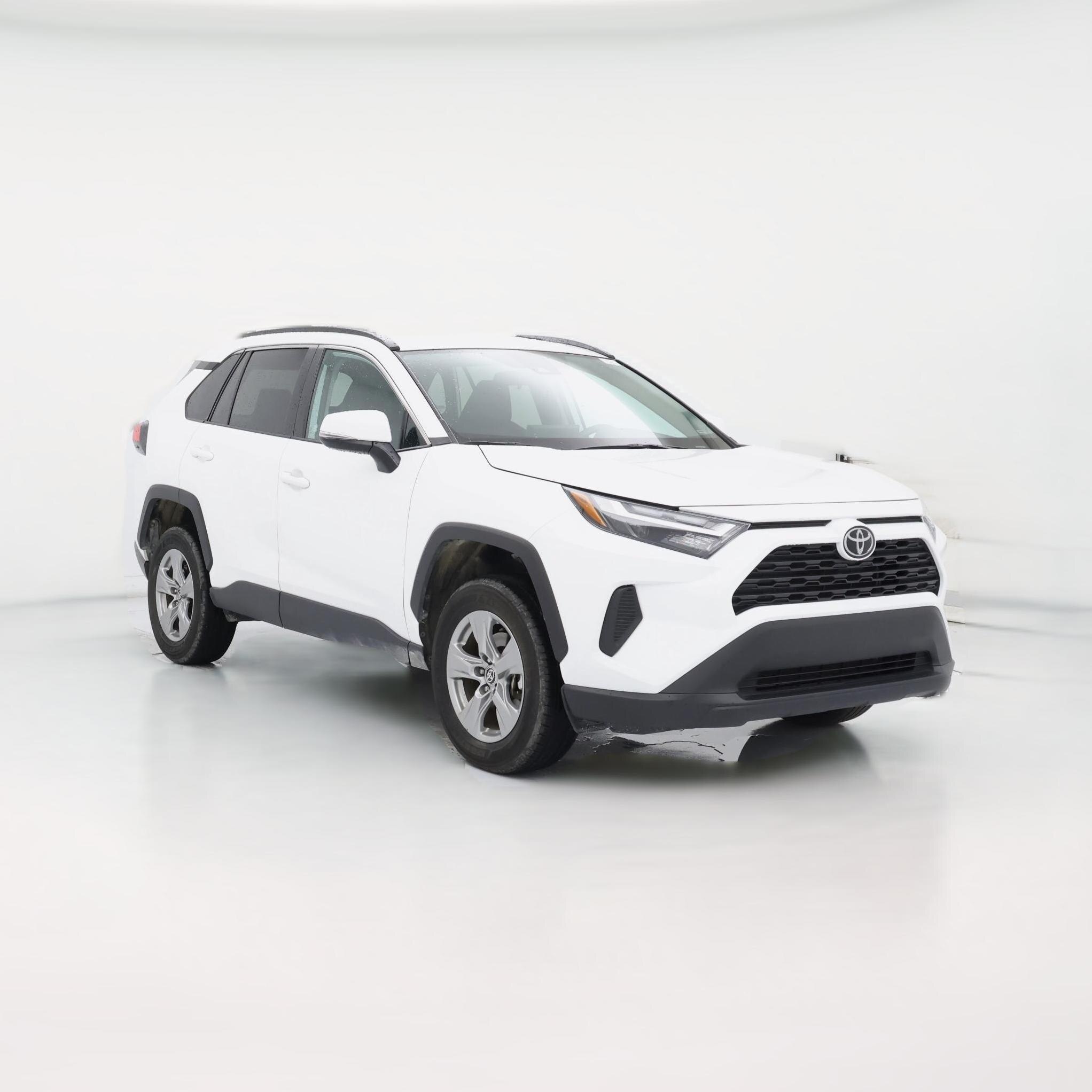 Thumbnail: 2024 Toyota RAV4 - 1