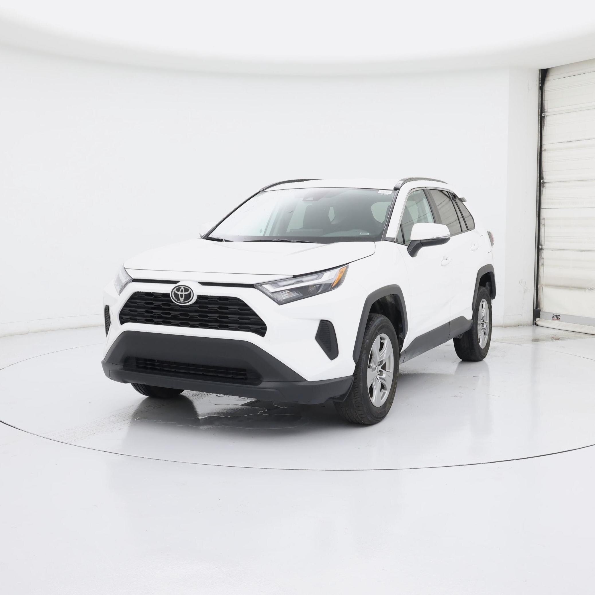 Thumbnail: 2024 Toyota RAV4 - 4