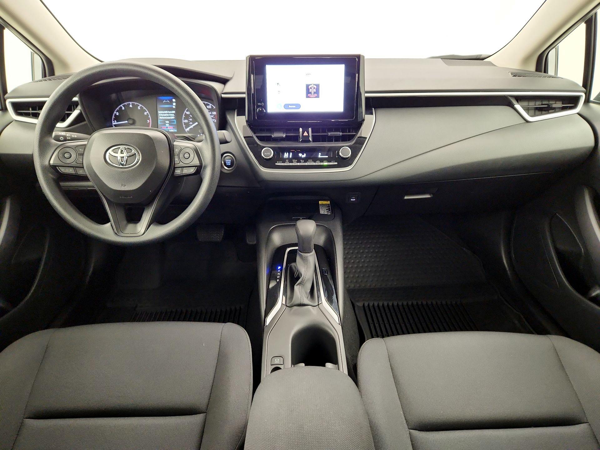 Thumbnail: 2025 Toyota Corolla - 9