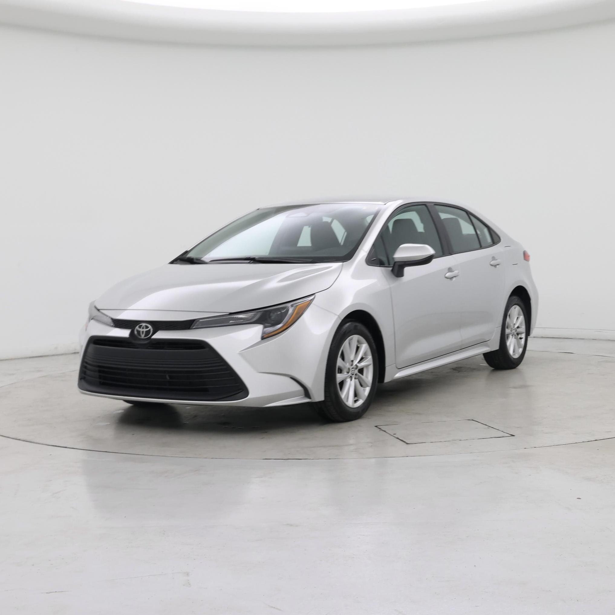 Thumbnail: 2025 Toyota Corolla - 4