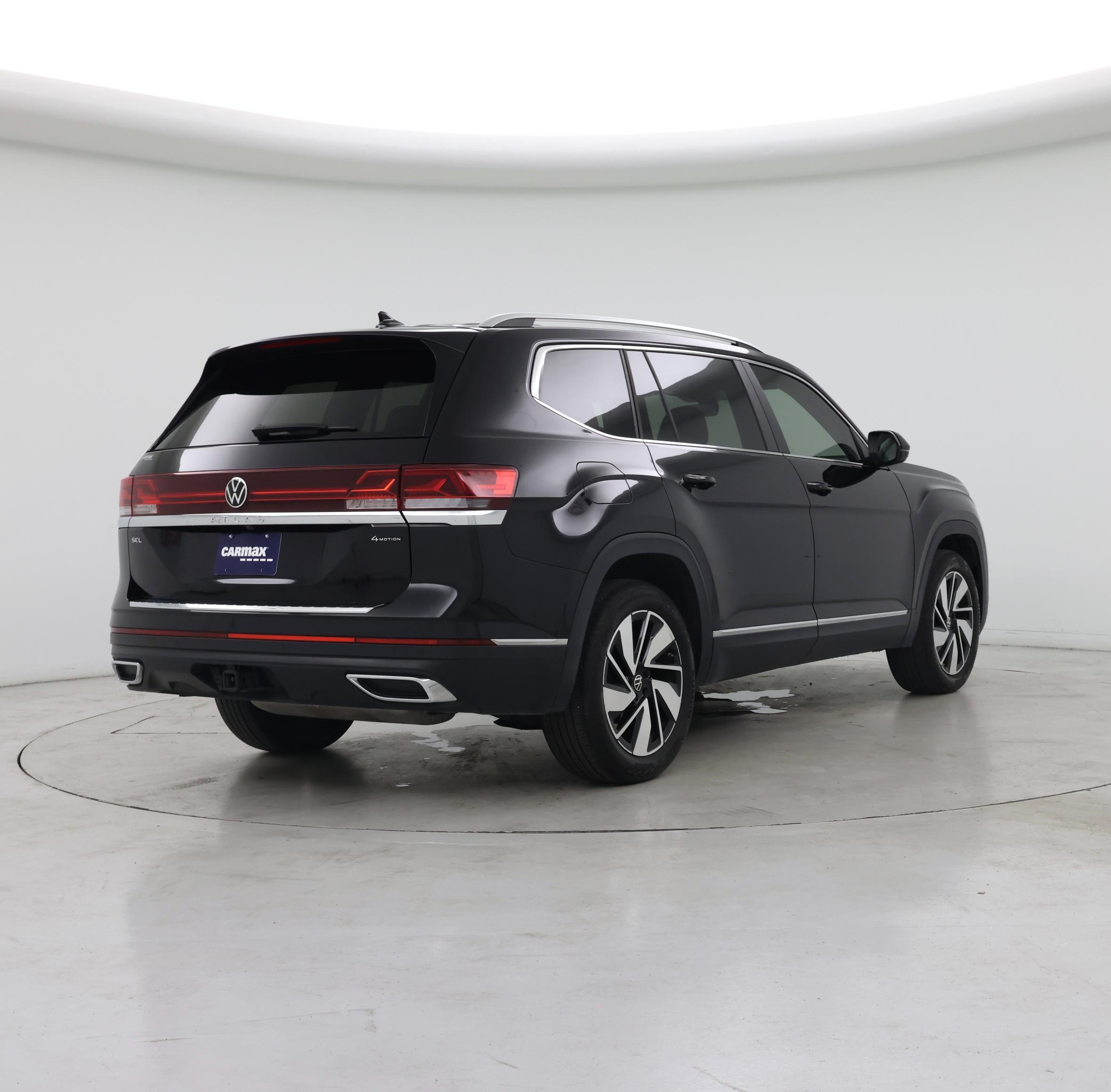 Thumbnail: 2024 Volkswagen Atlas - 8