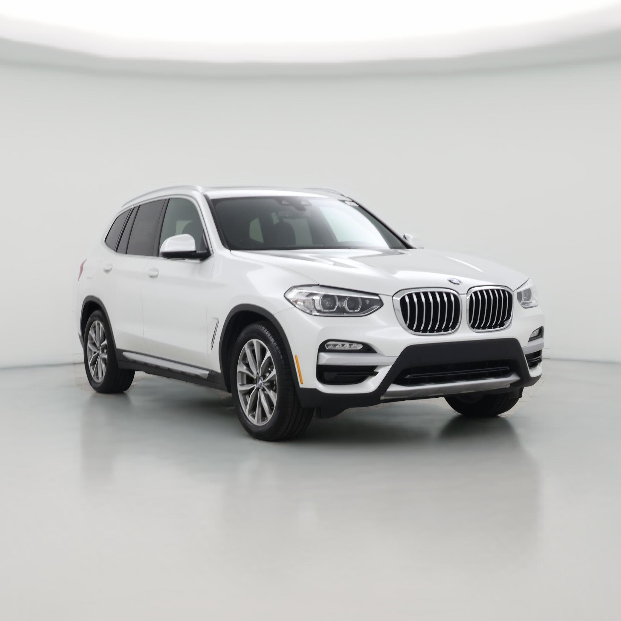 Thumbnail: 2019 BMW X3 - 1