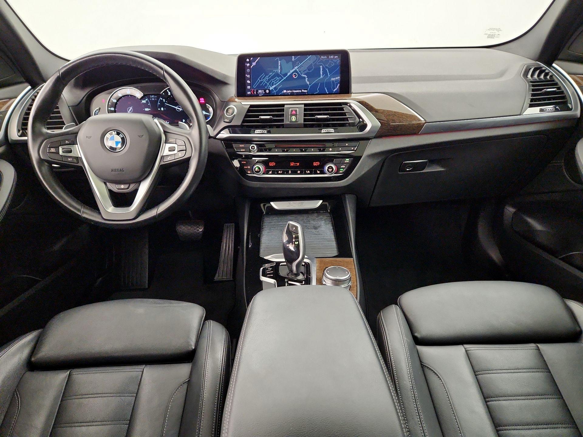 Thumbnail: 2019 BMW X3 - 9