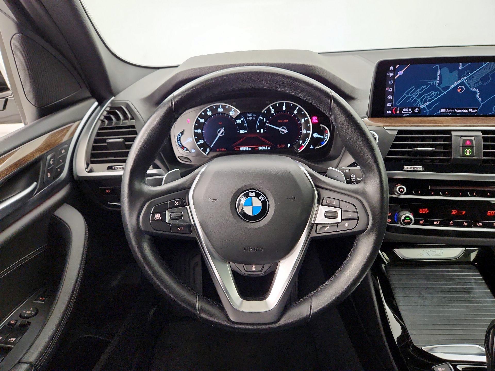 Thumbnail: 2019 BMW X3 - 10