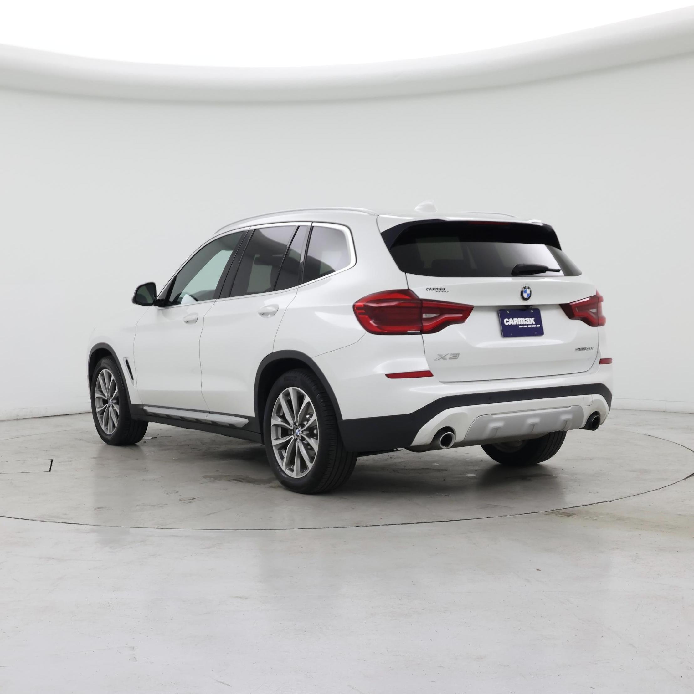 Thumbnail: 2019 BMW X3 - 2