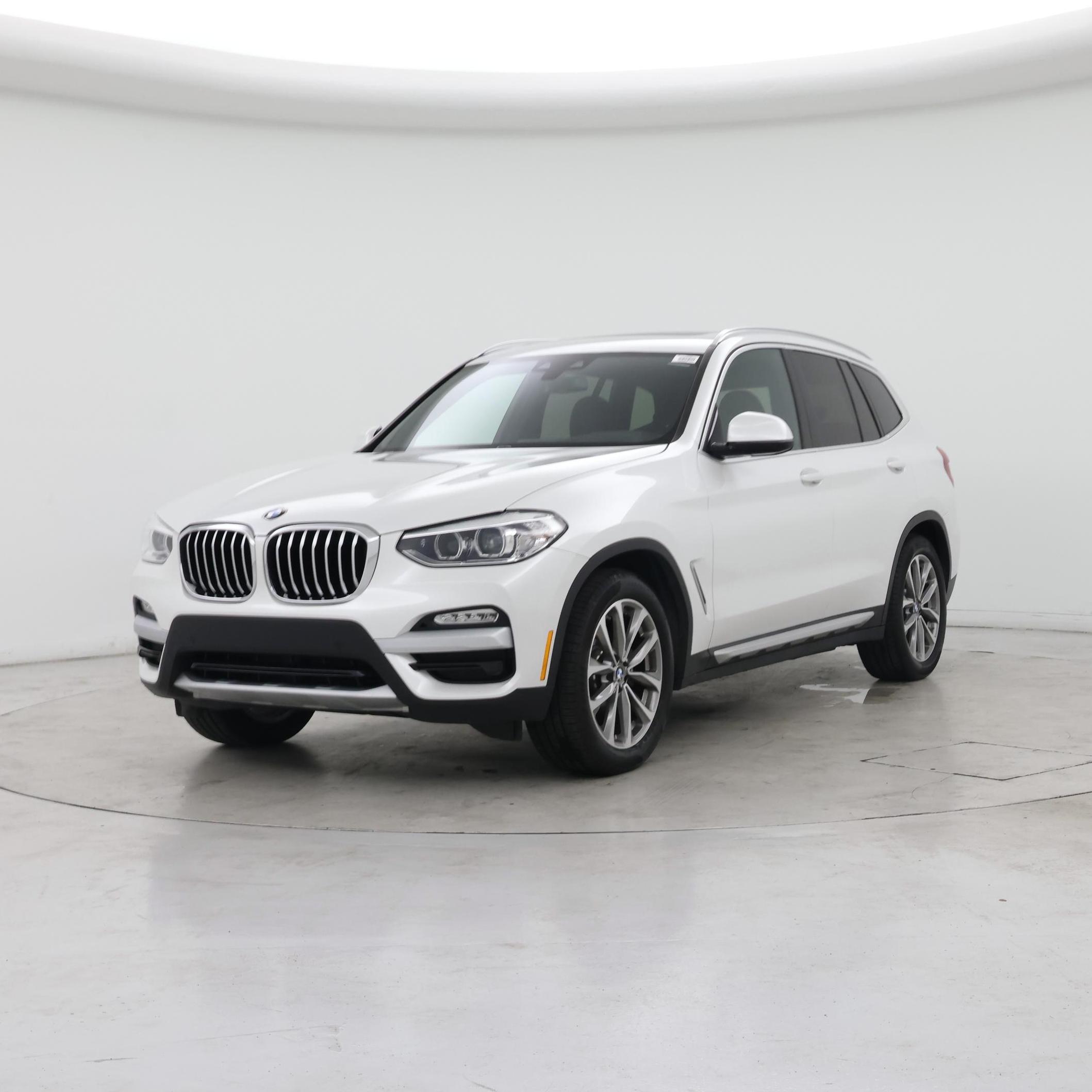 Thumbnail: 2019 BMW X3 - 4