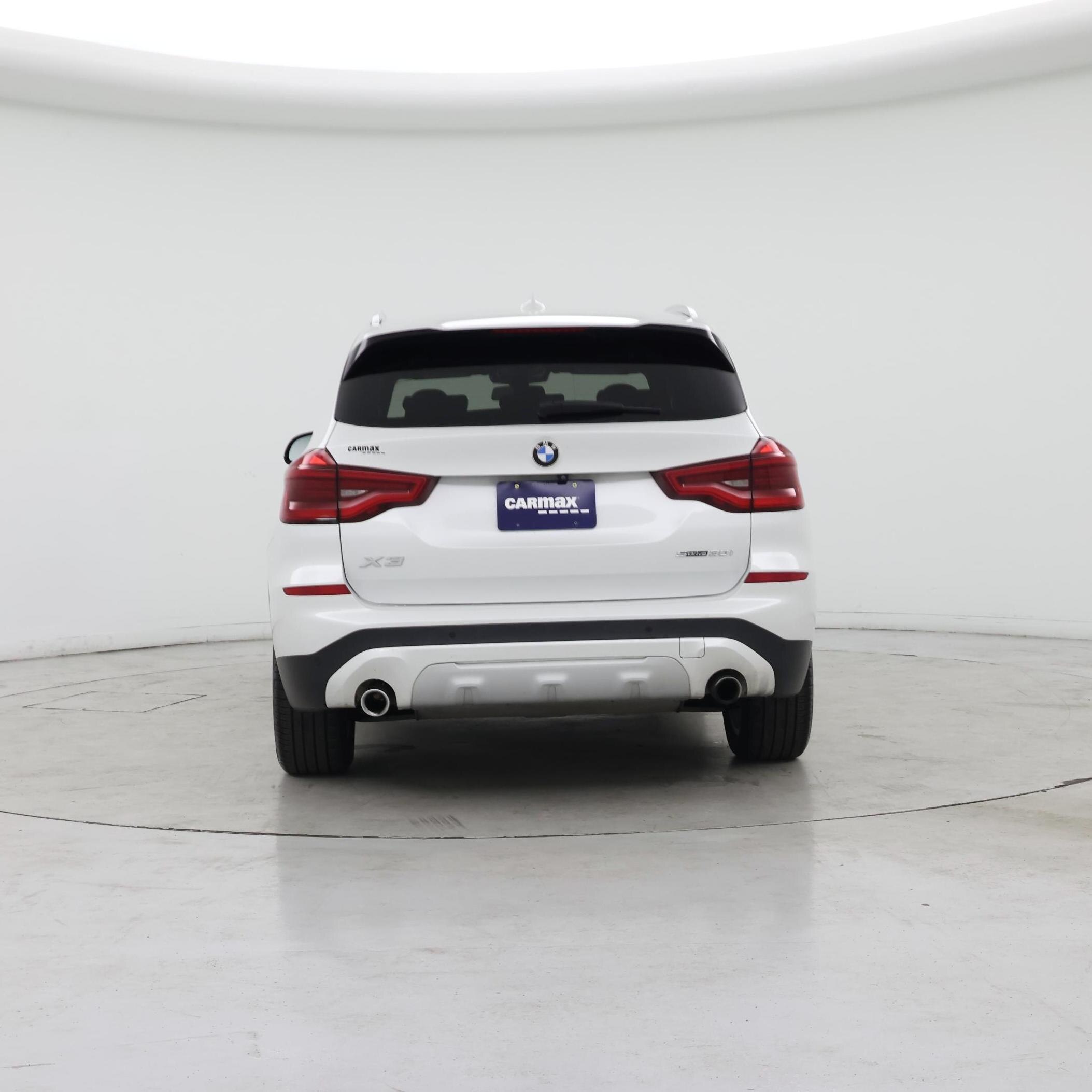 Thumbnail: 2019 BMW X3 - 6