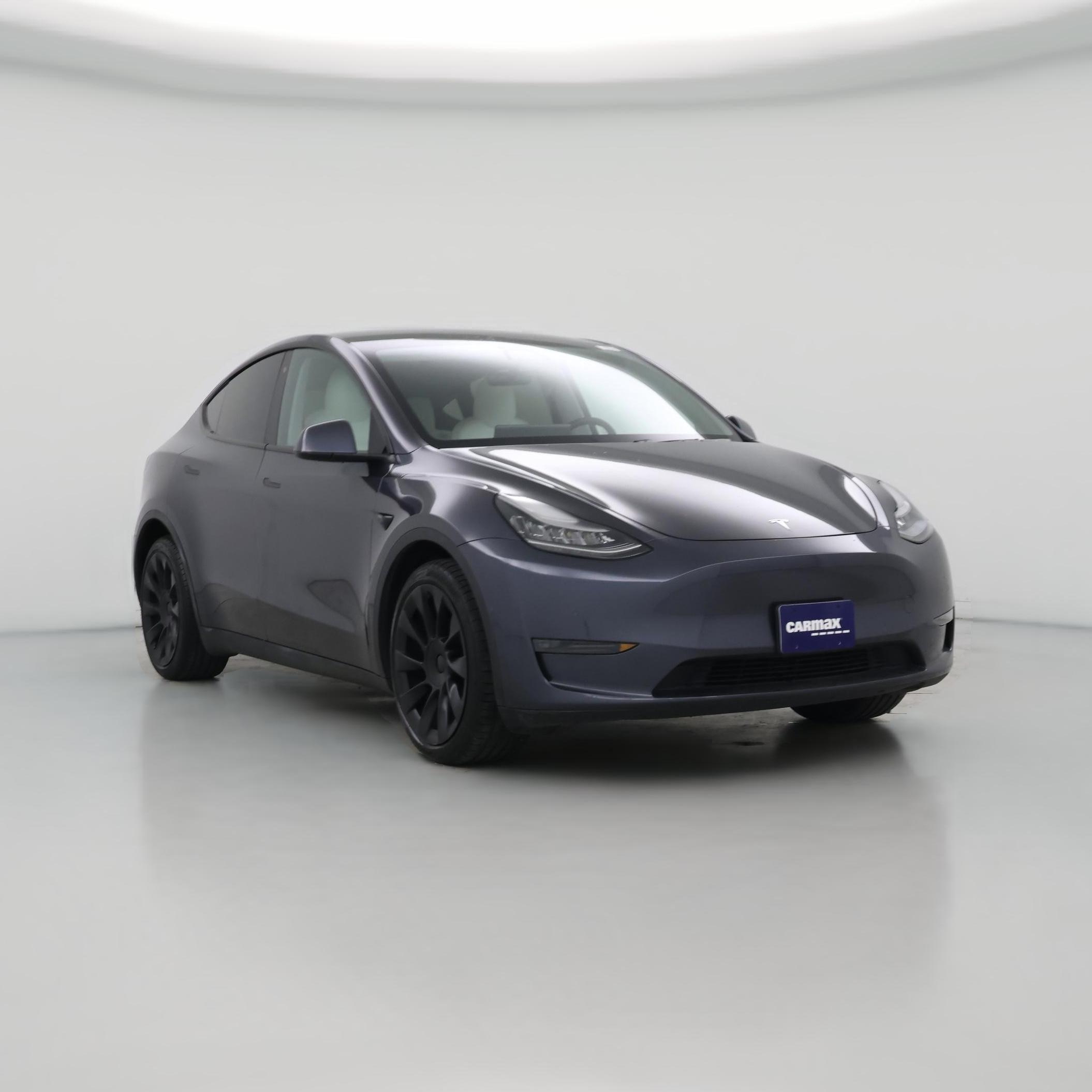 Thumbnail: 2020 Tesla Model Y - 1