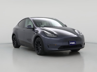 2020 Tesla Model Y Long Range