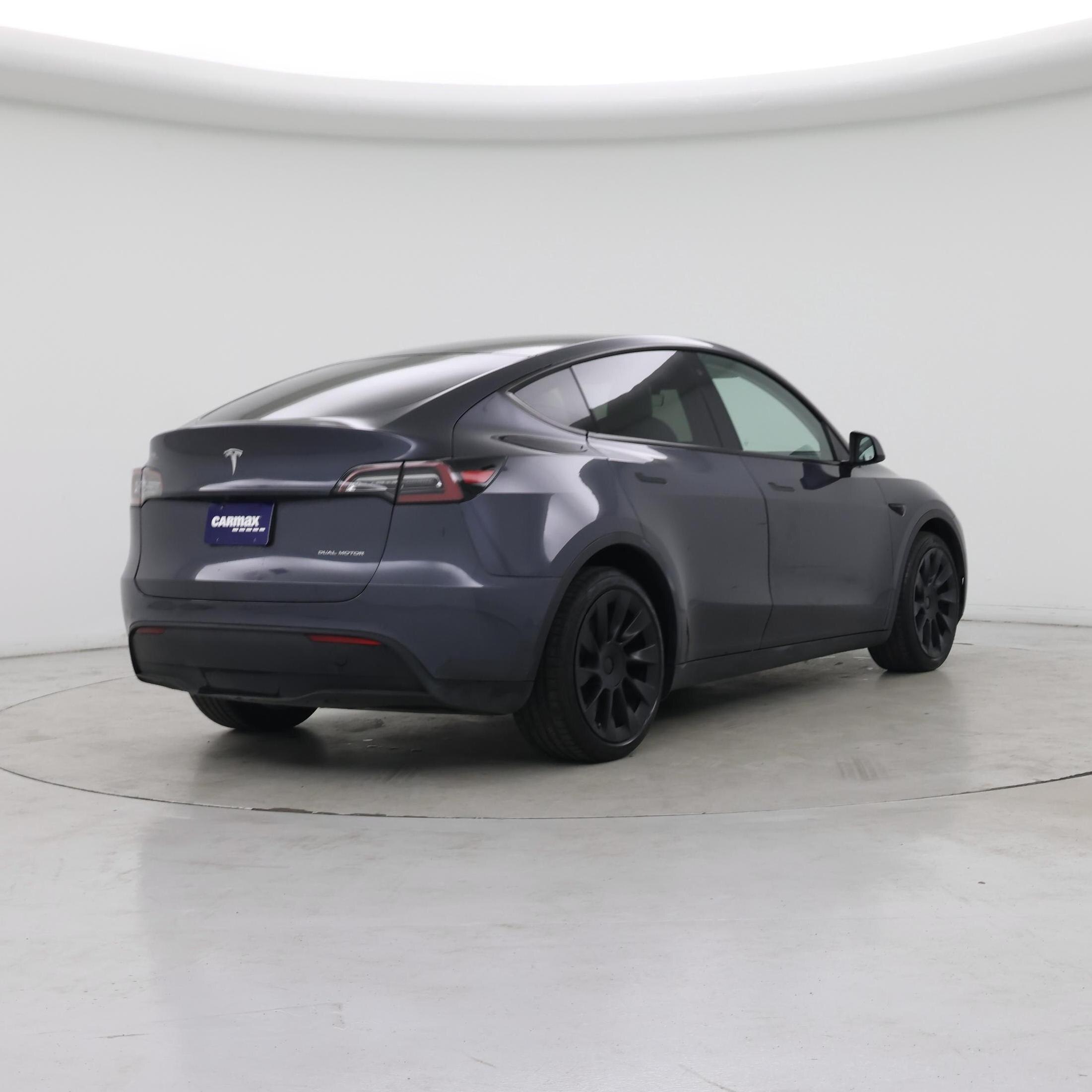 Thumbnail: 2020 Tesla Model Y - 8