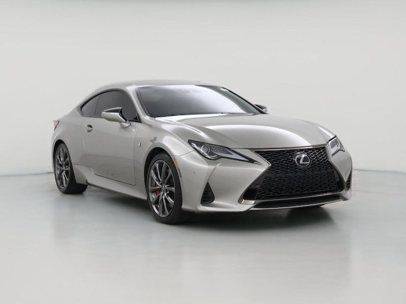 2021 Lexus RC 350 -
                  Birmingham, AL