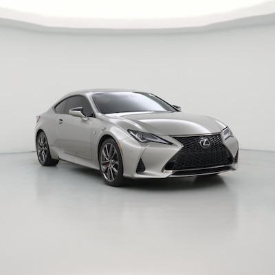 2021 Lexus RC 350 F-Sport