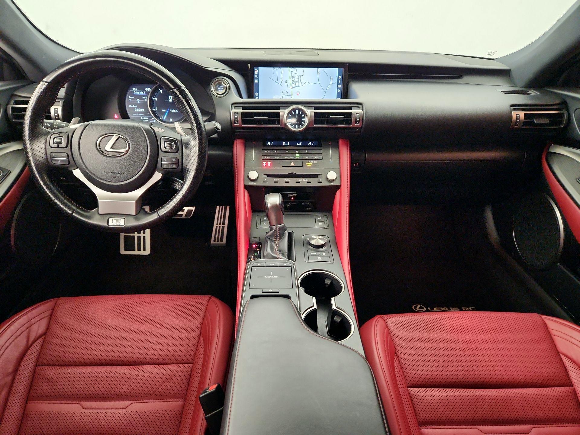 Thumbnail: 2021 Lexus RC - 9