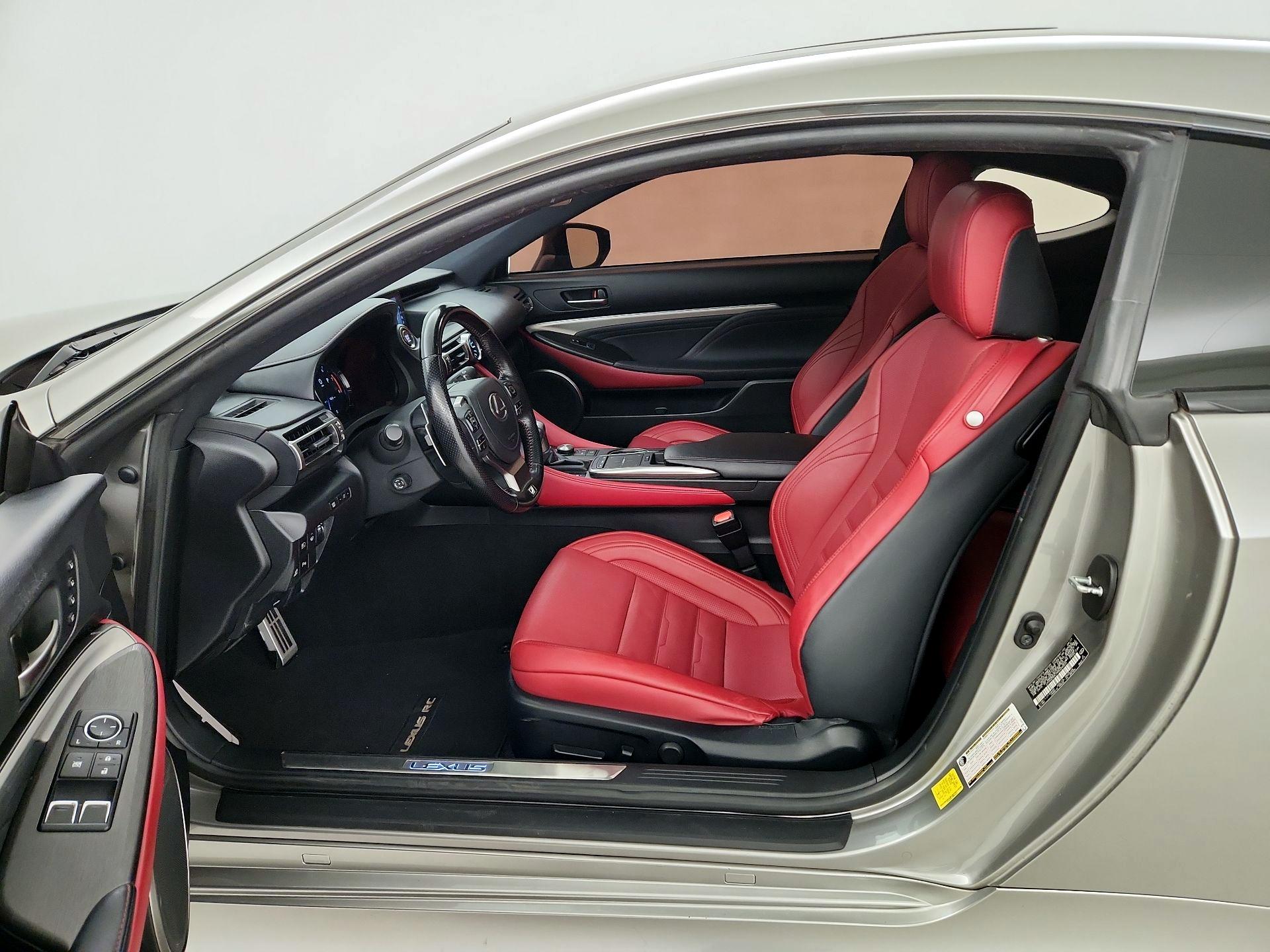 Thumbnail: 2021 Lexus RC - 11