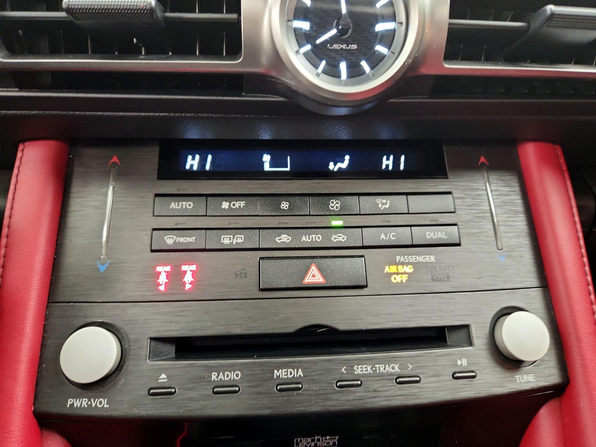 Thumbnail: 2021 Lexus RC - 17