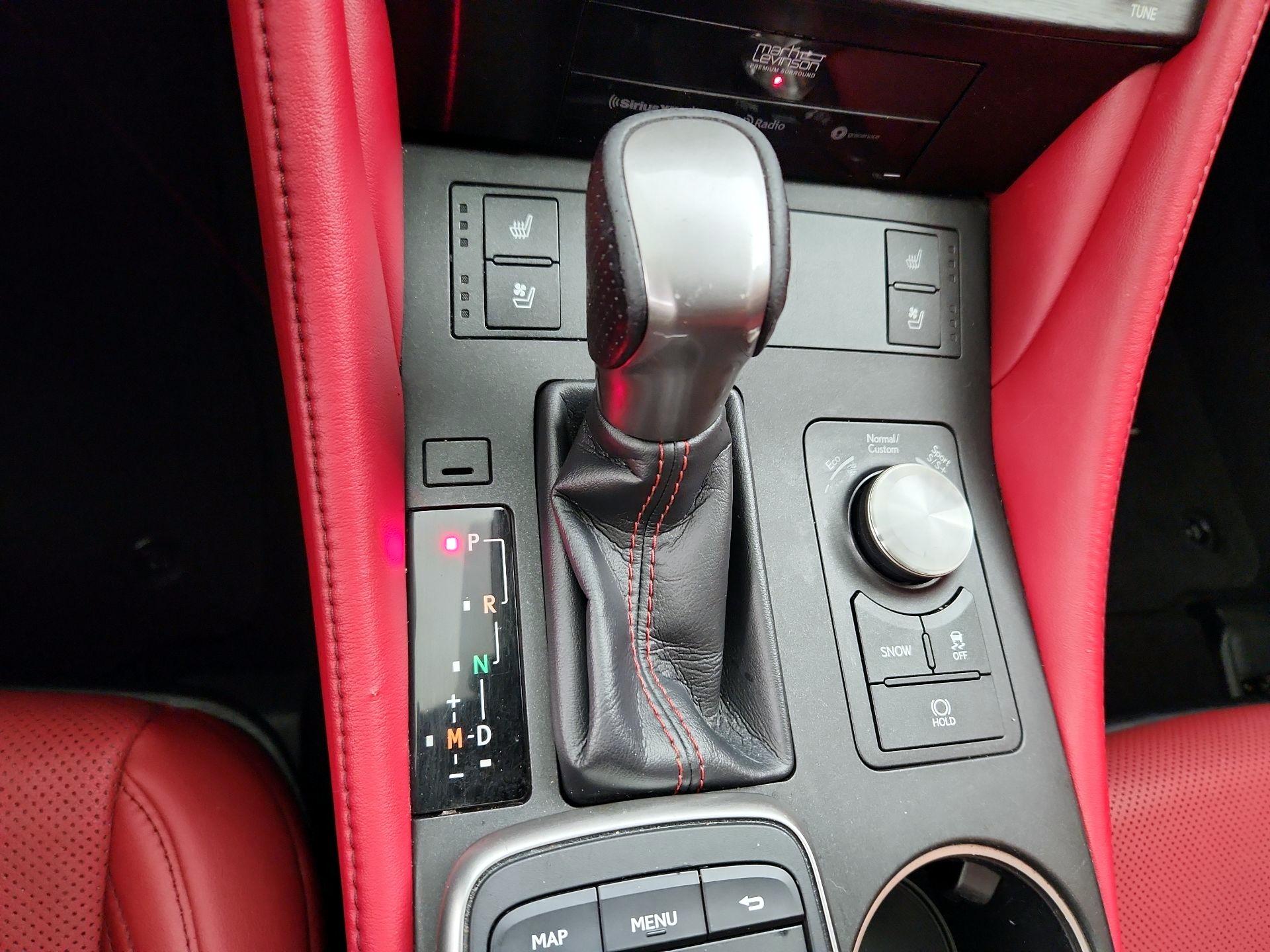 Thumbnail: 2021 Lexus RC - 18