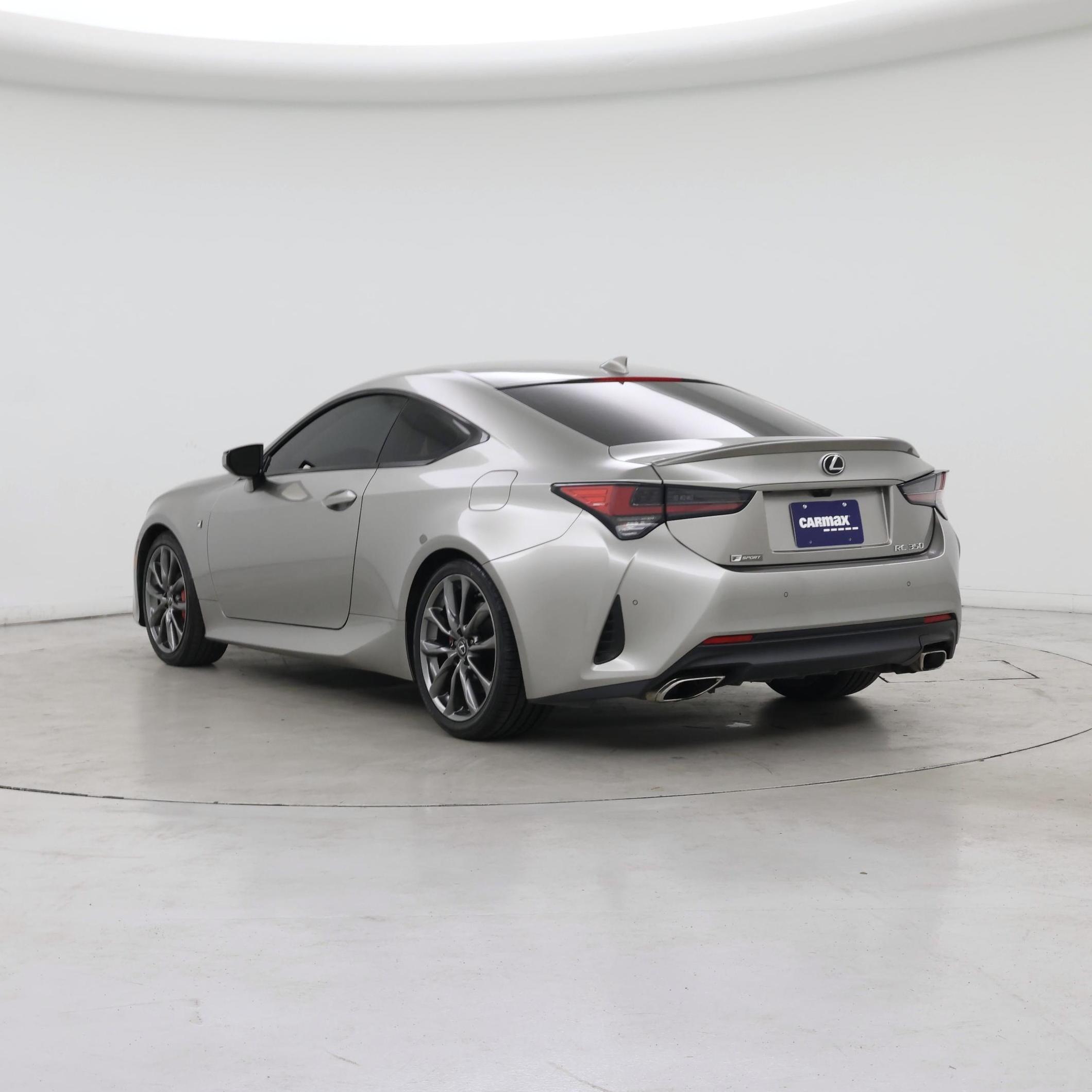 Thumbnail: 2021 Lexus RC - 2