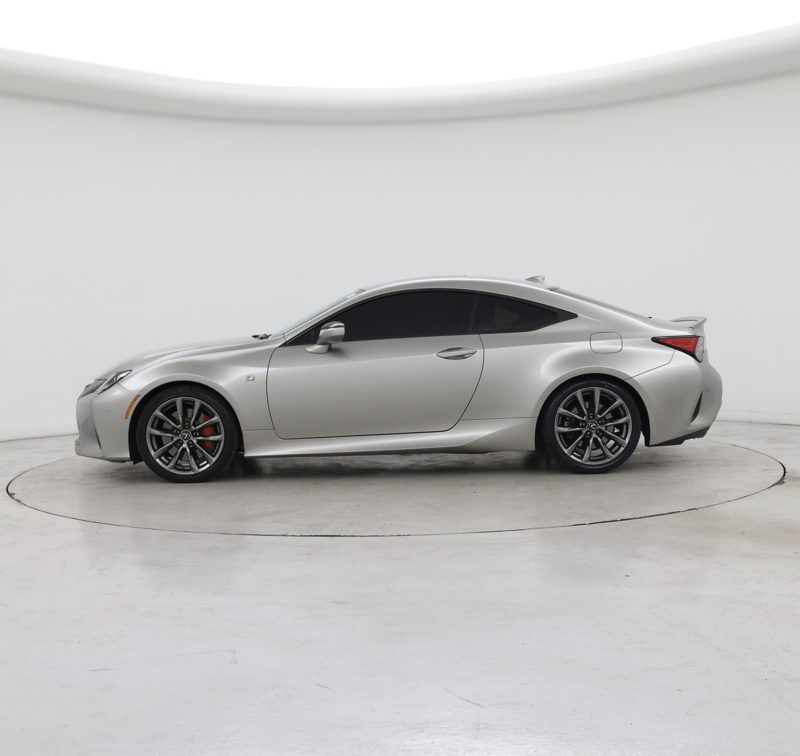 Thumbnail: 2021 Lexus RC - 3