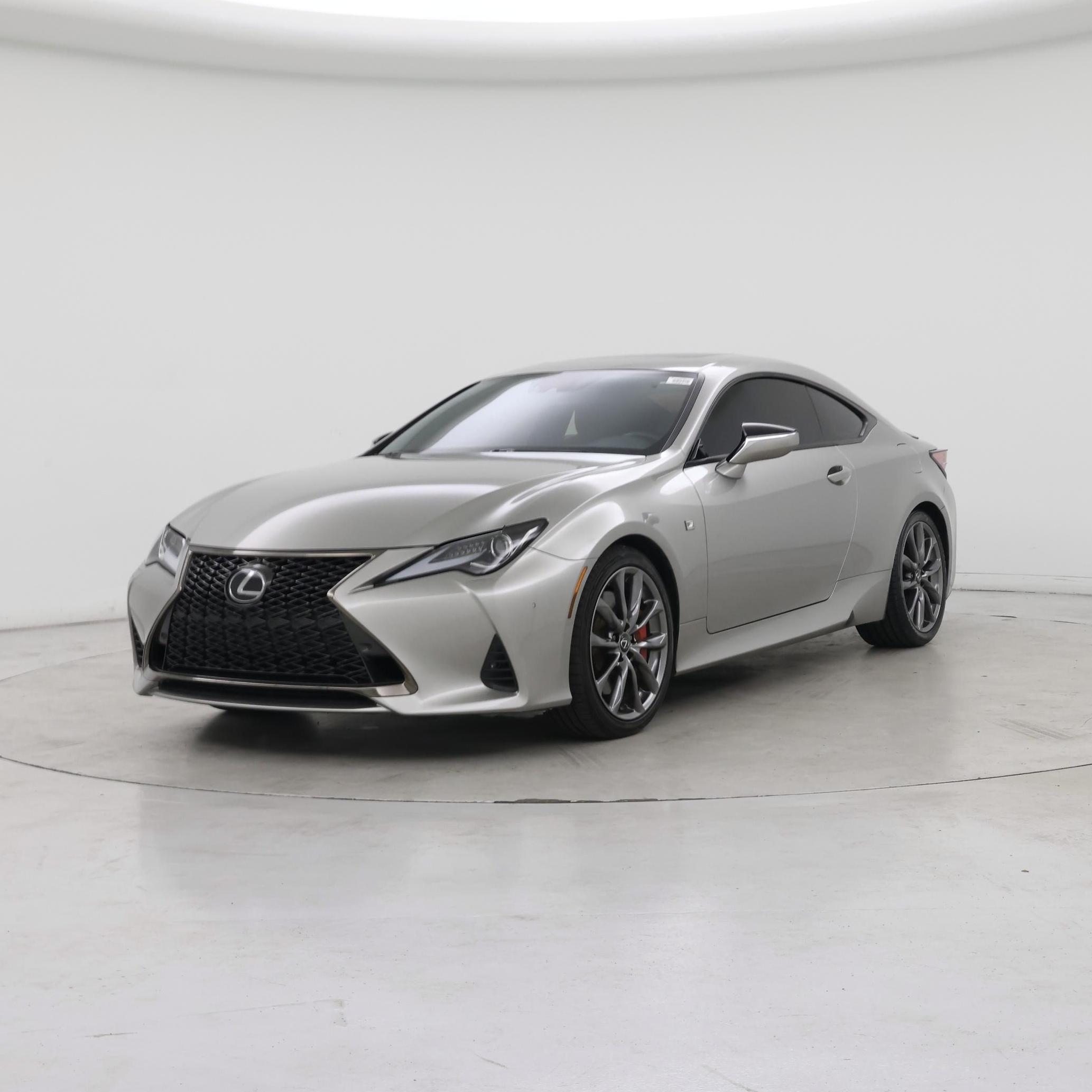 Thumbnail: 2021 Lexus RC - 4