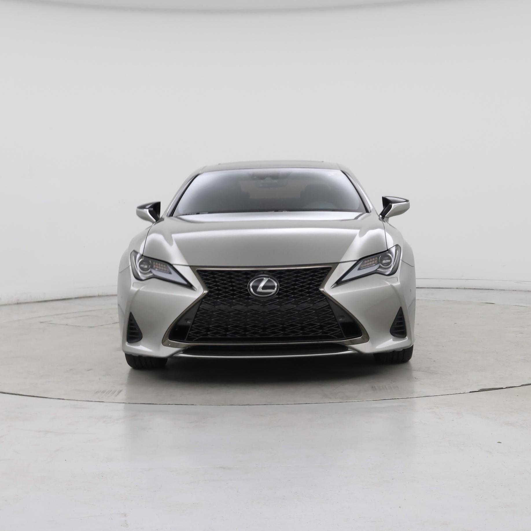 Thumbnail: 2021 Lexus RC - 5