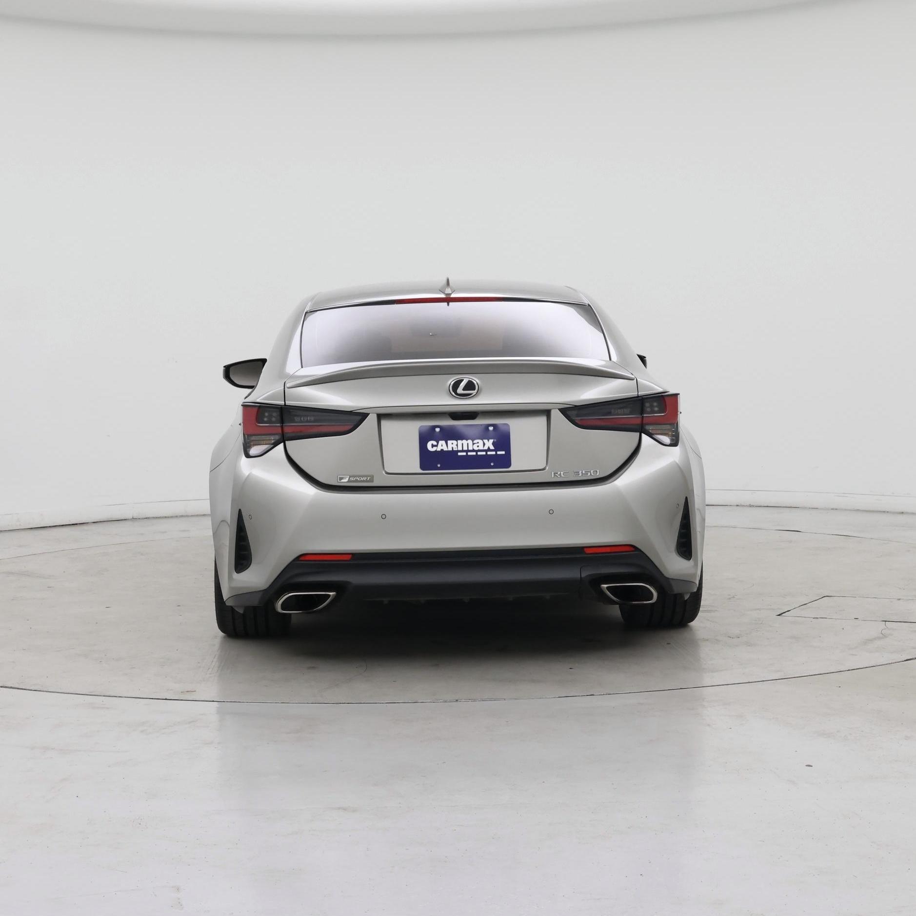 Thumbnail: 2021 Lexus RC - 6