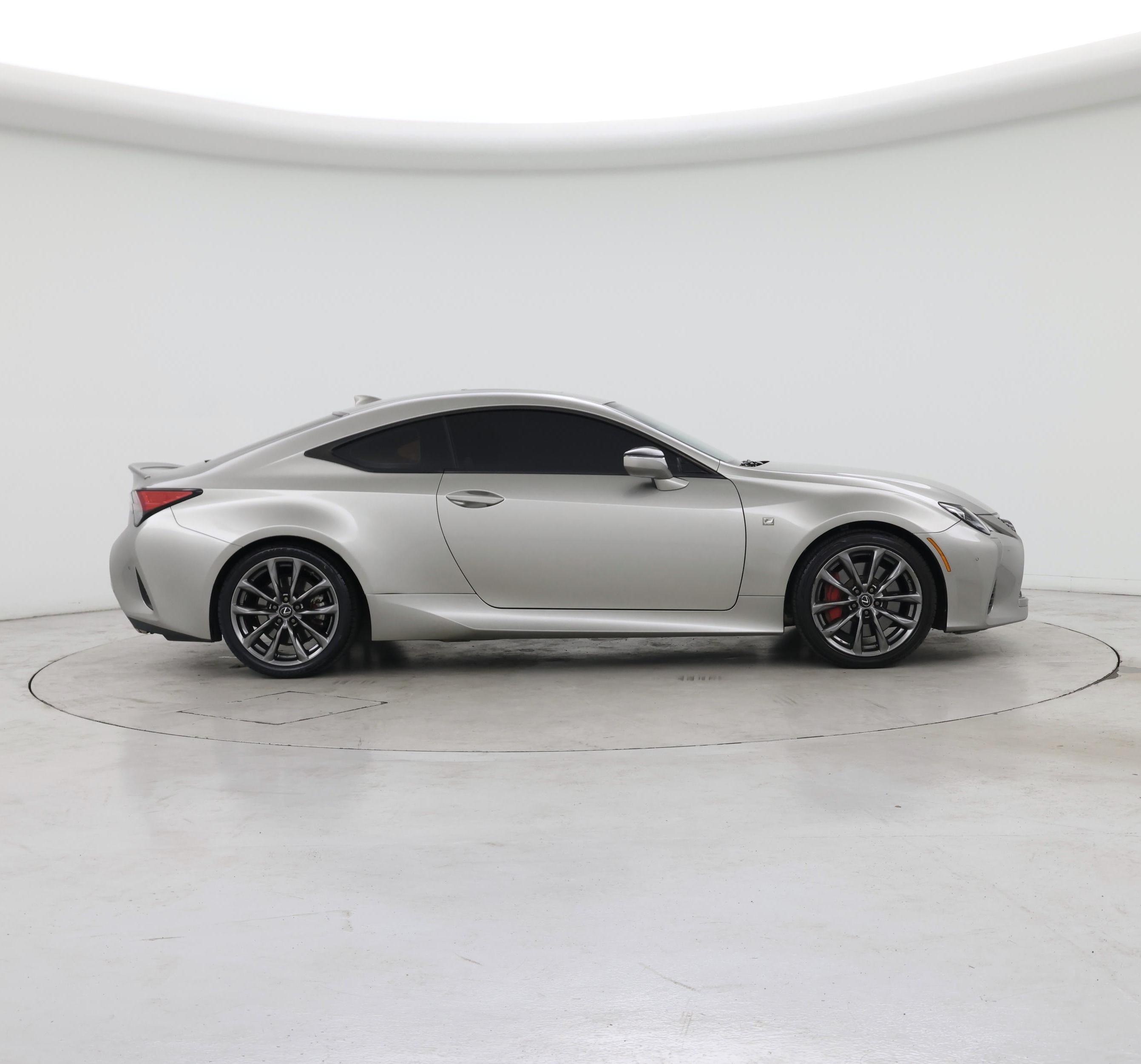 Thumbnail: 2021 Lexus RC - 7
