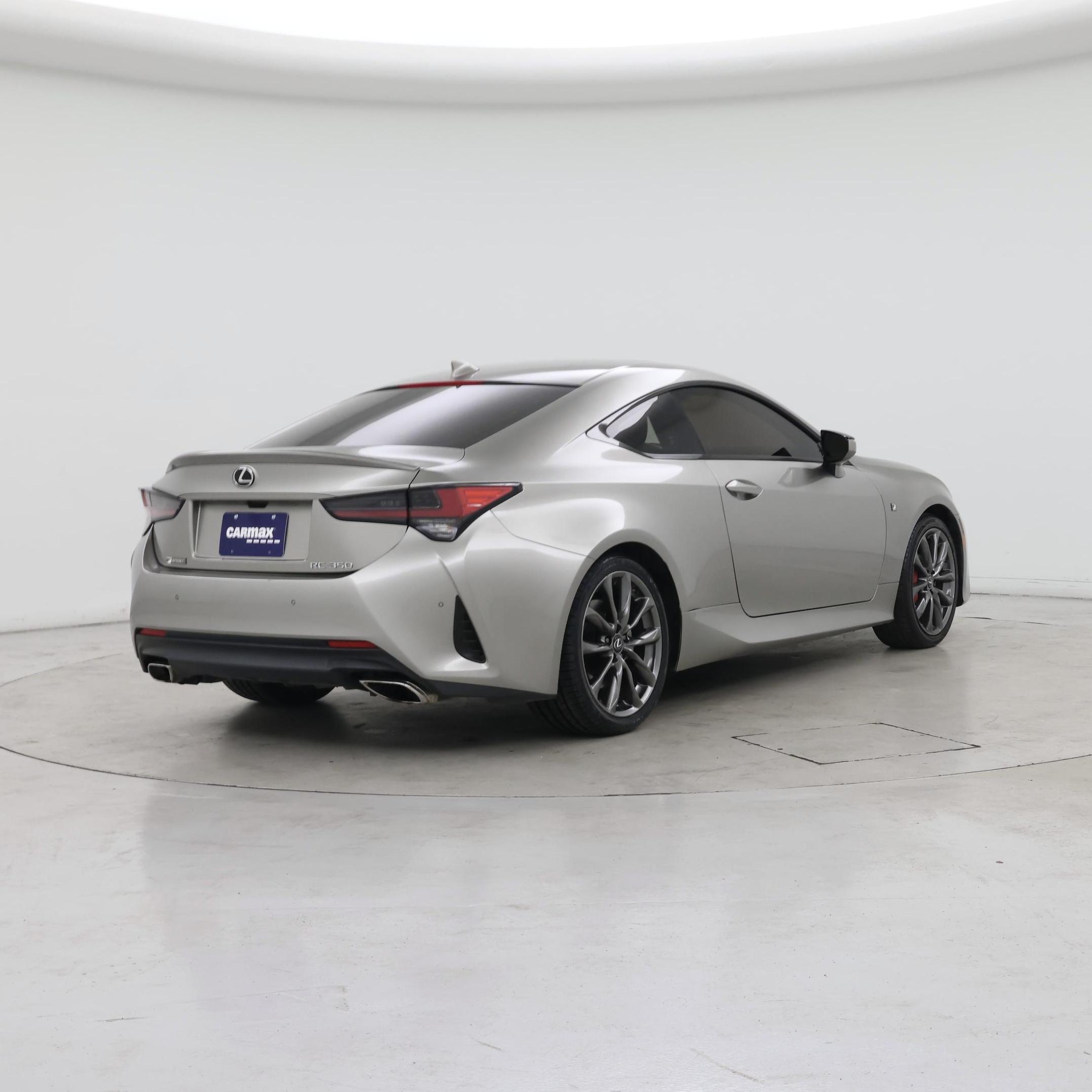 Thumbnail: 2021 Lexus RC - 8