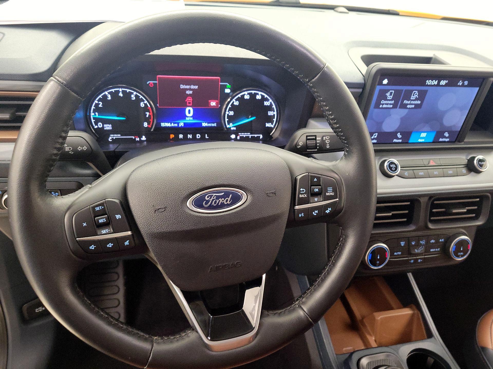 Thumbnail: 2022 Ford Maverick - 10