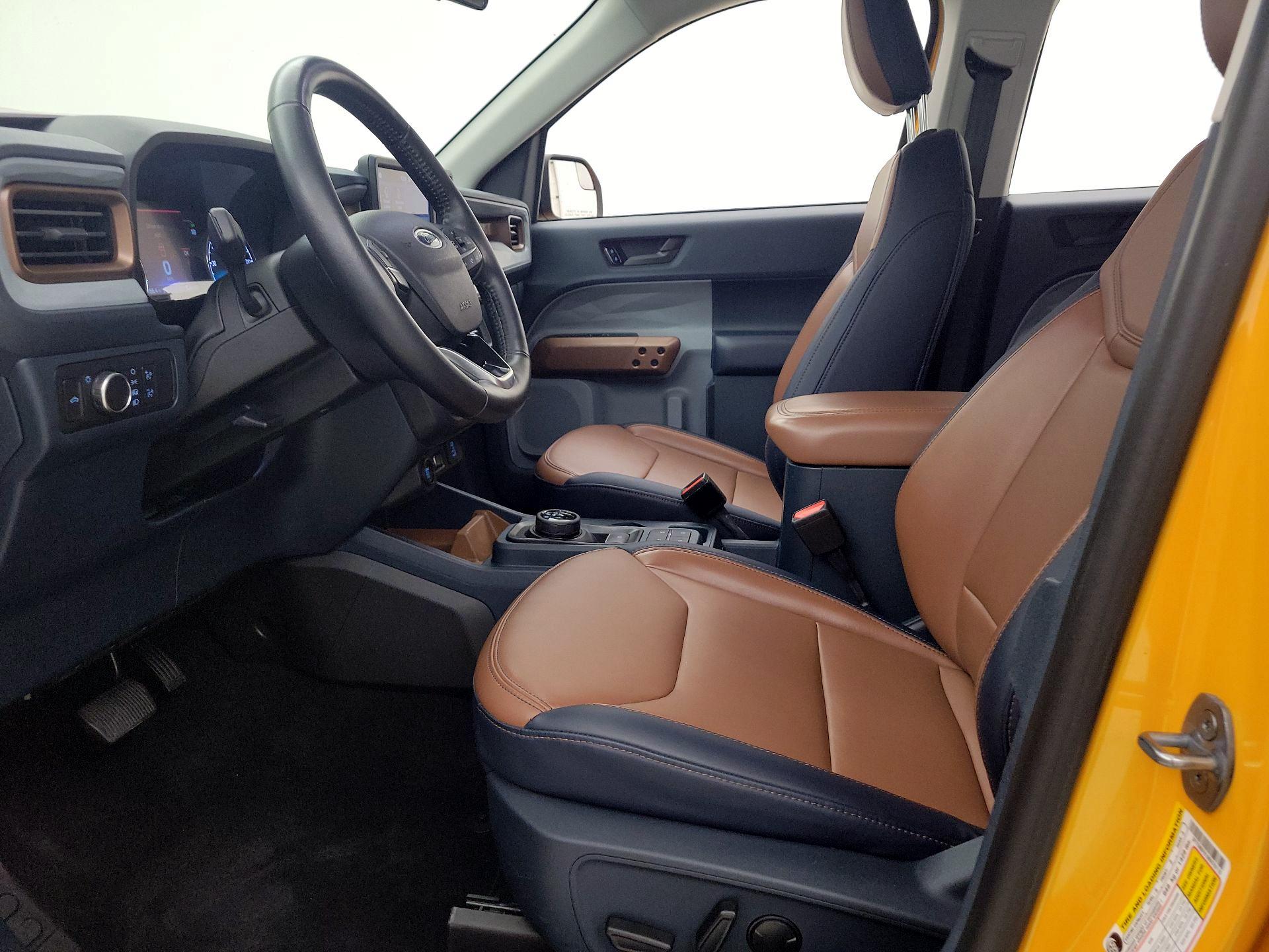 Thumbnail: 2022 Ford Maverick - 11