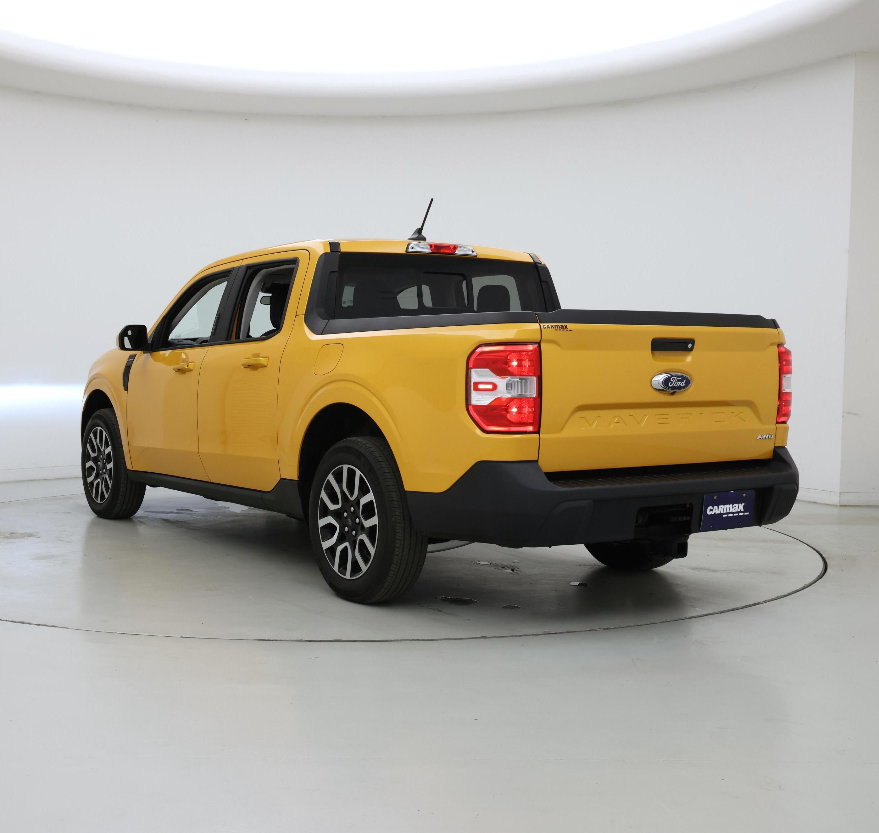 Thumbnail: 2022 Ford Maverick - 2