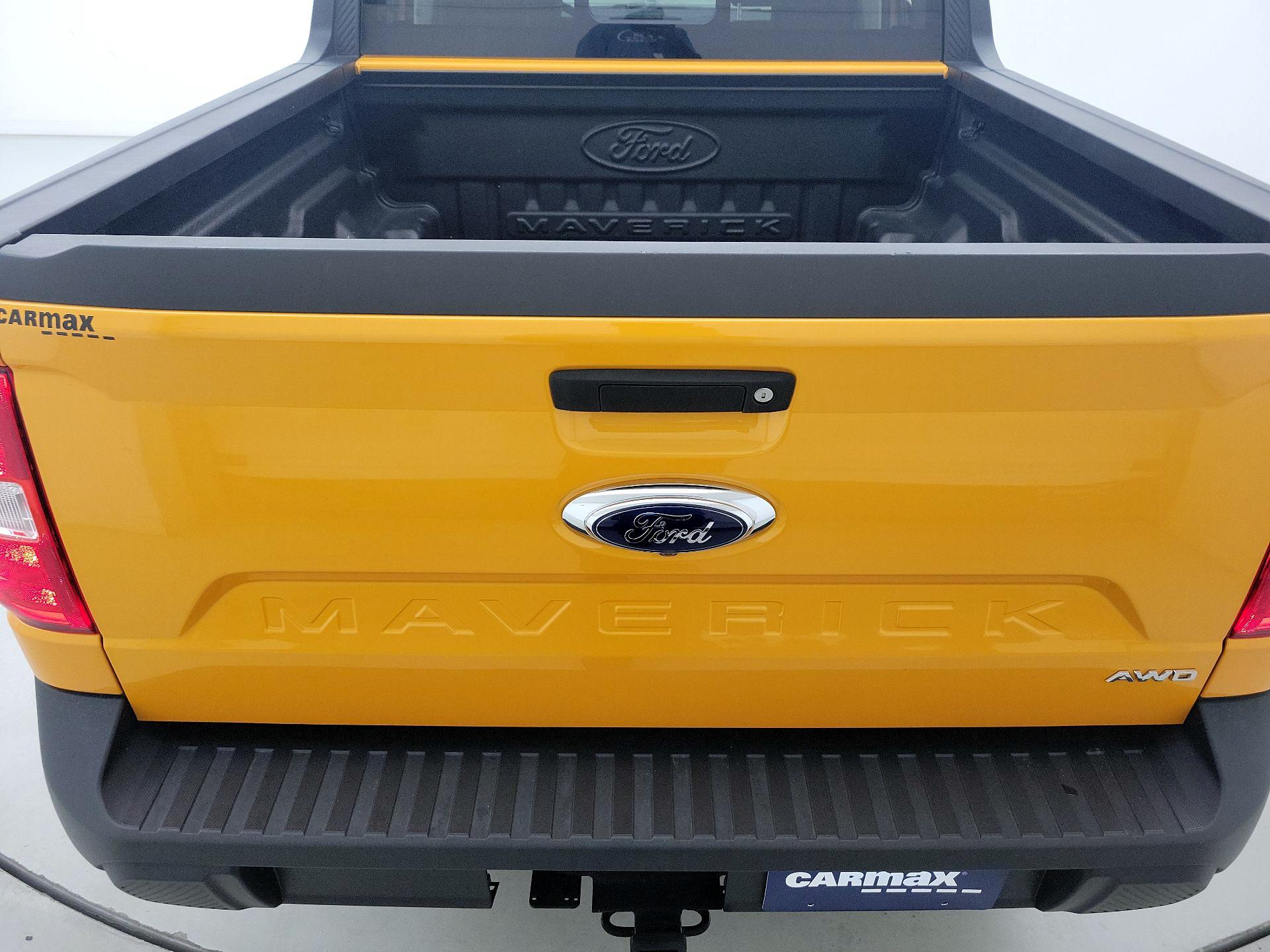 Thumbnail: 2022 Ford Maverick - 20