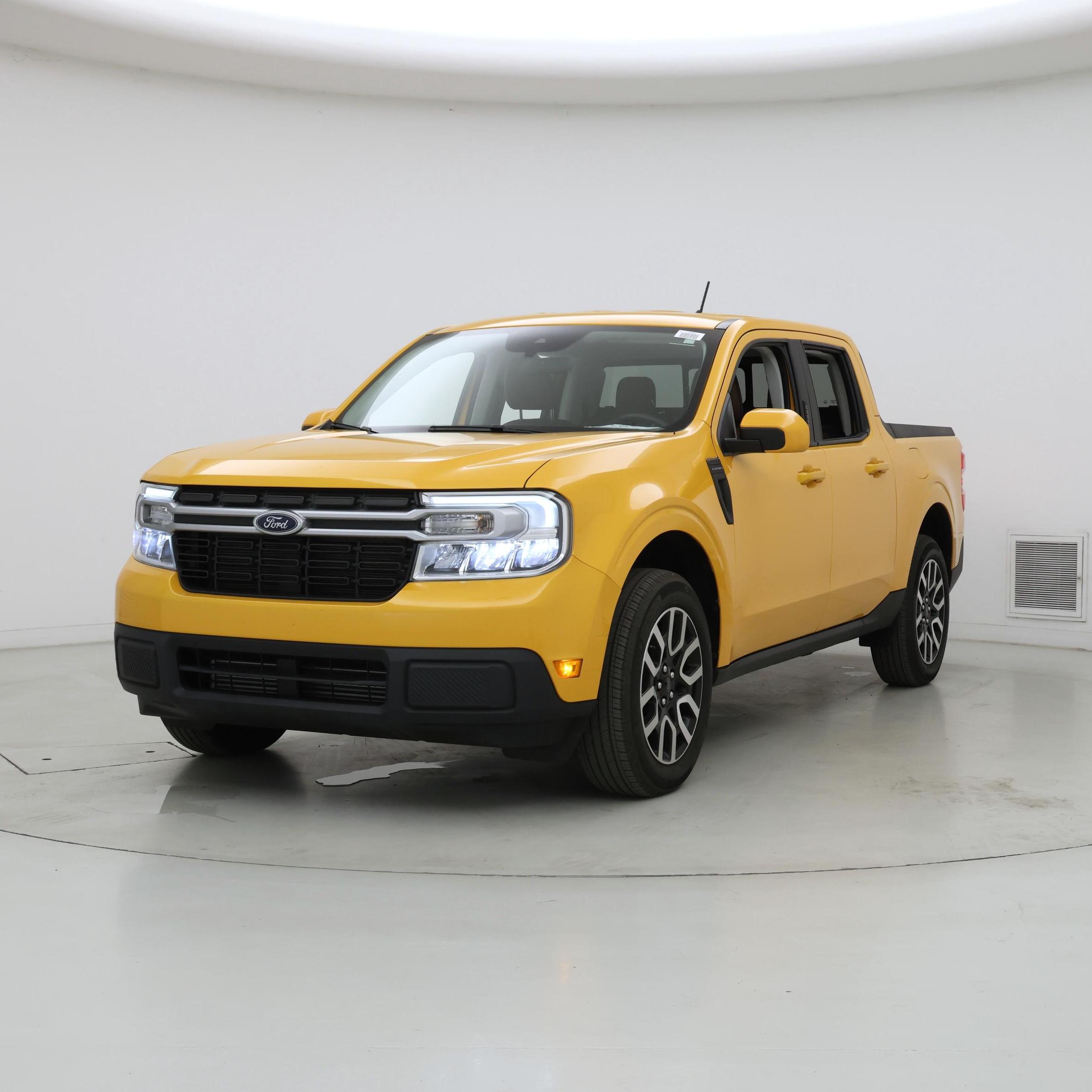 Thumbnail: 2022 Ford Maverick - 4